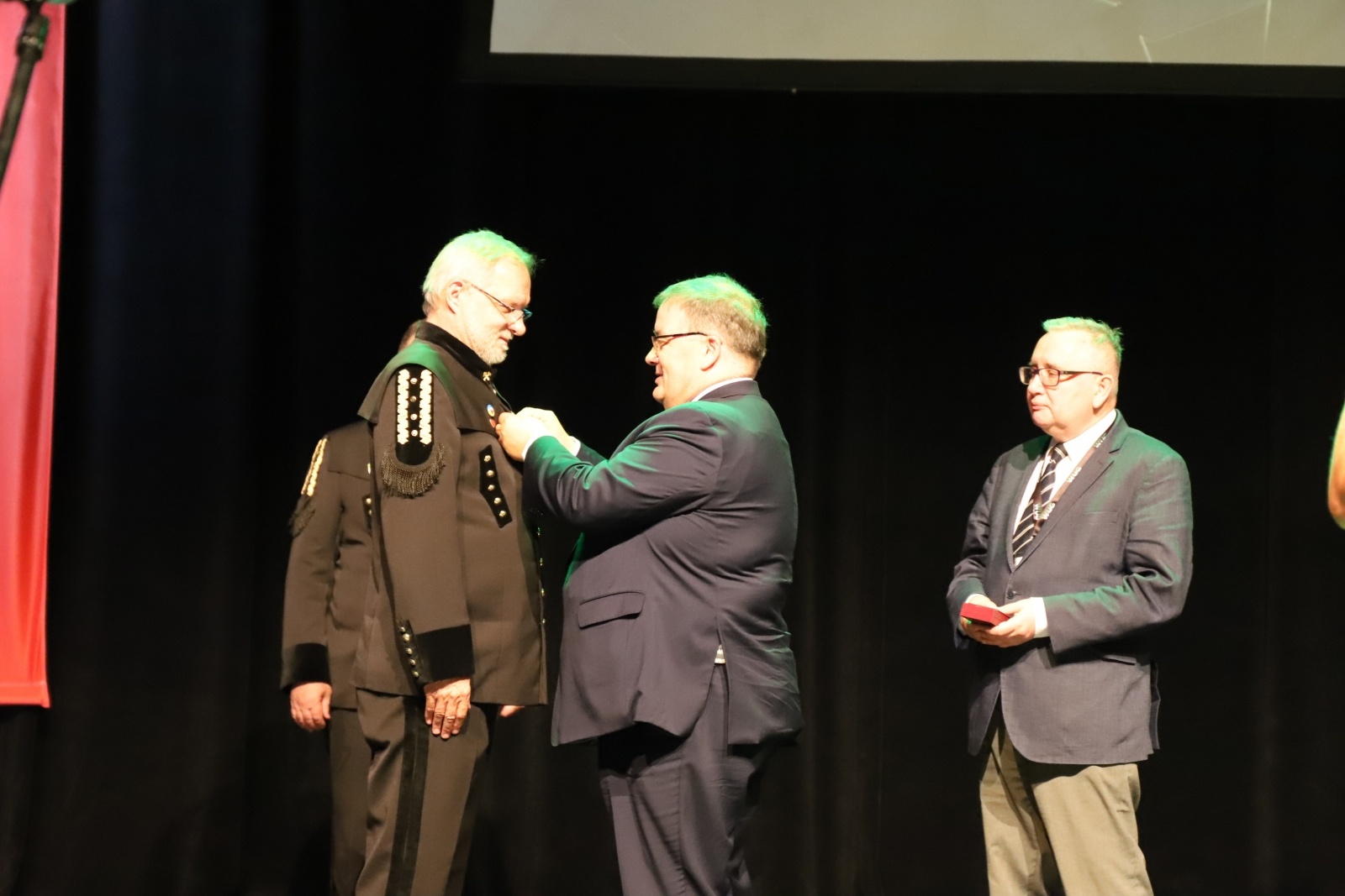 Zdjęcie w galerii na portalu naszwodzislaw.com: Stulecie powołania polskiego nadzoru górniczego wiadomości z regionu