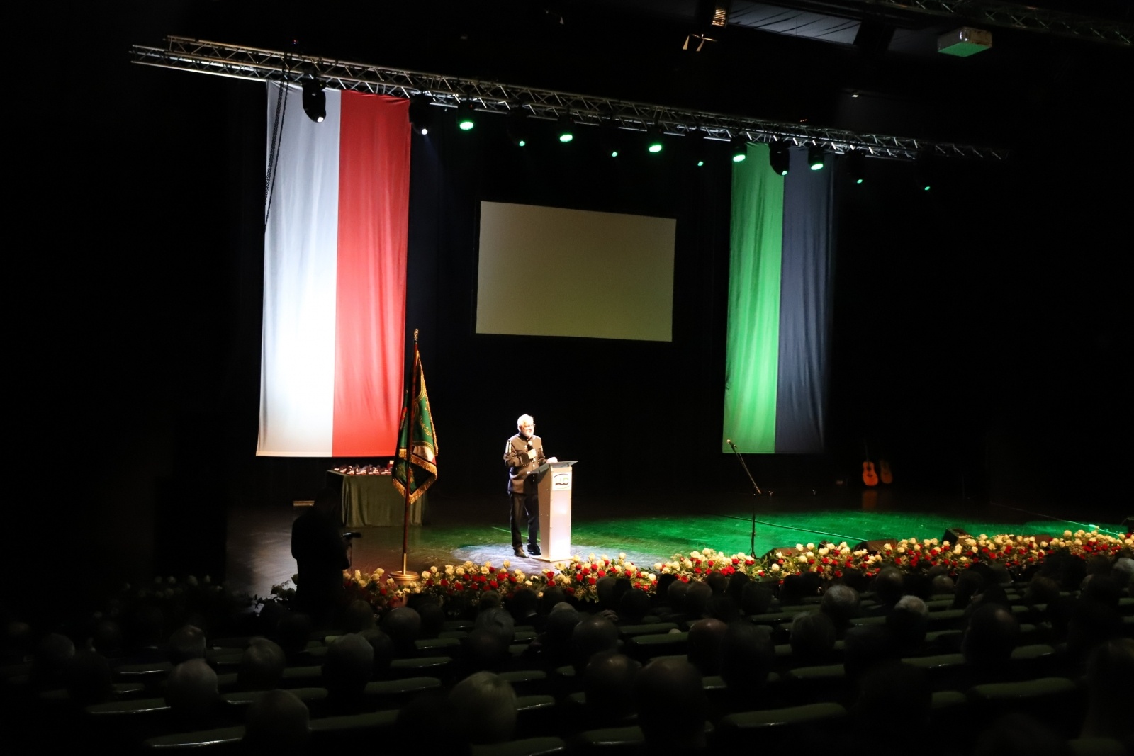 Zdjęcie w galerii na portalu naszwodzislaw.com: Stulecie powołania polskiego nadzoru górniczego wiadomości z regionu