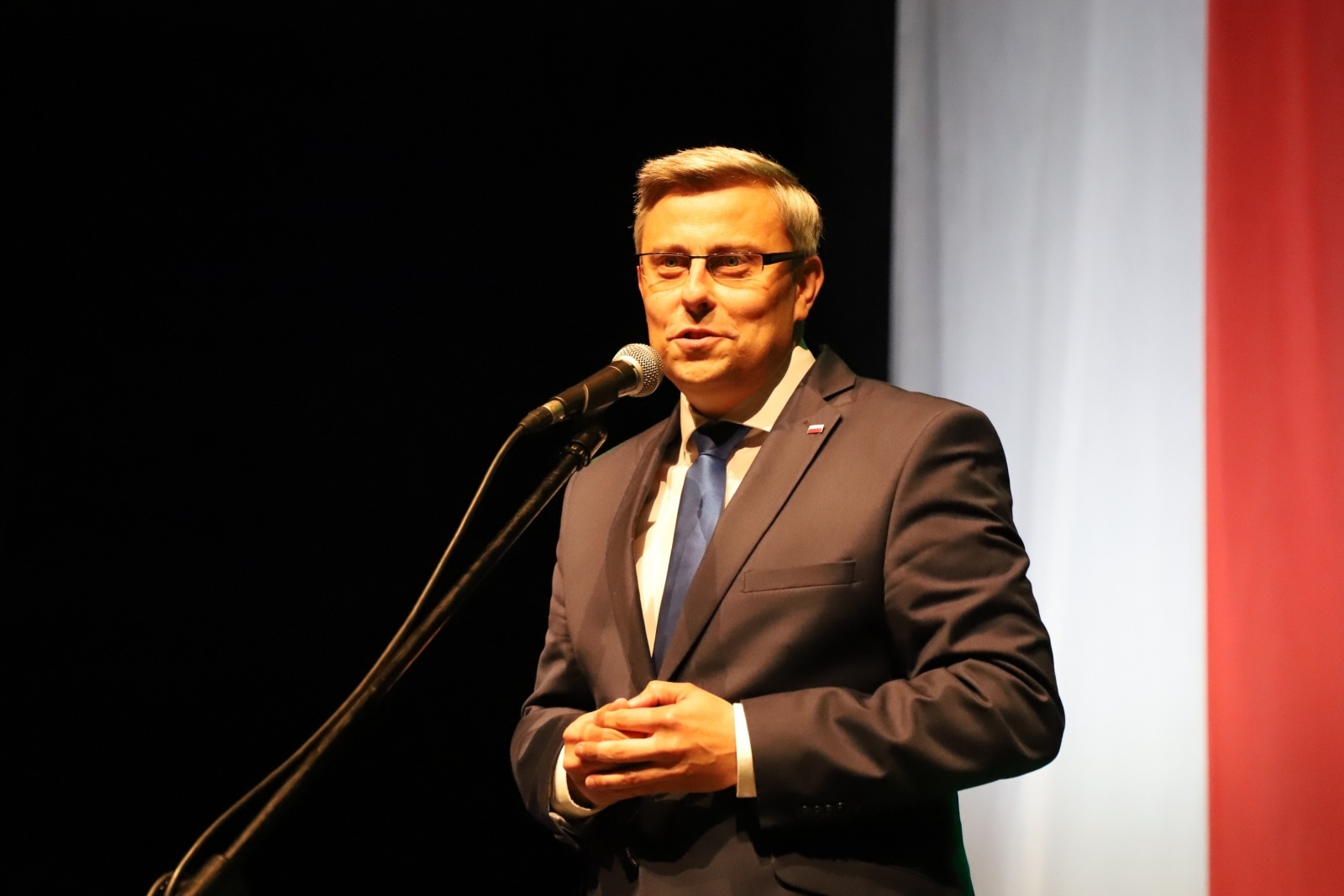 Zdjęcie w galerii na portalu naszwodzislaw.com: Stulecie powołania polskiego nadzoru górniczego wiadomości z regionu