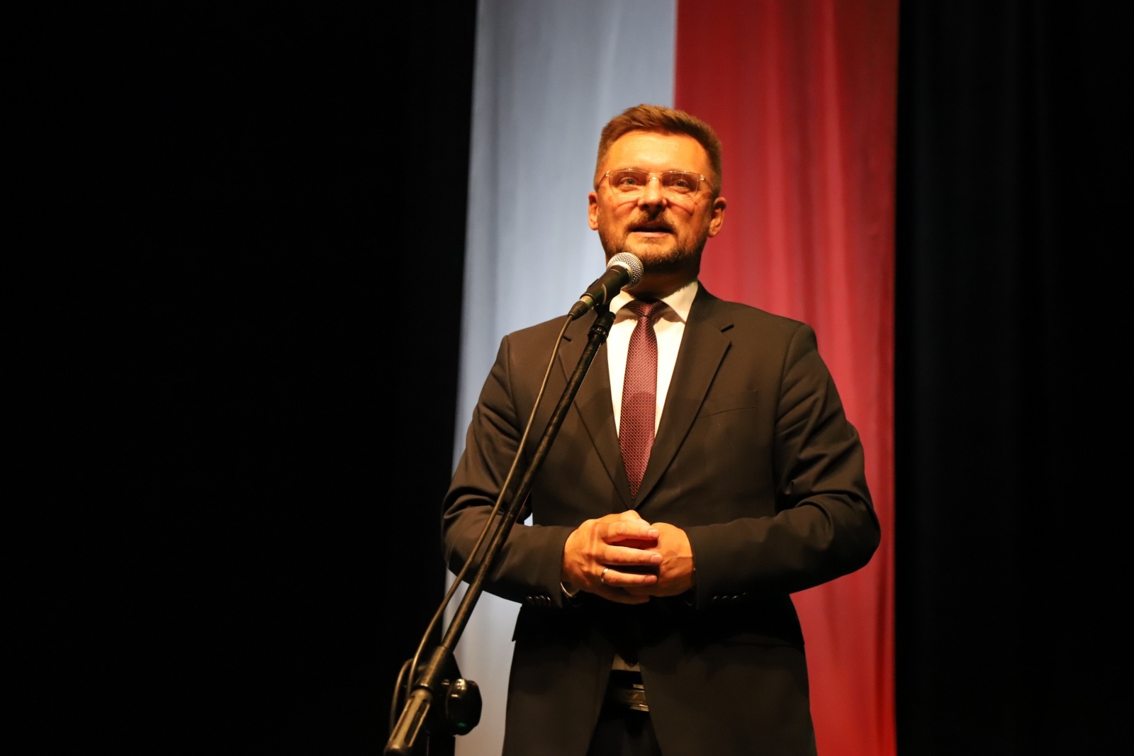 Zdjęcie w galerii na portalu naszwodzislaw.com: Stulecie powołania polskiego nadzoru górniczego wiadomości z regionu