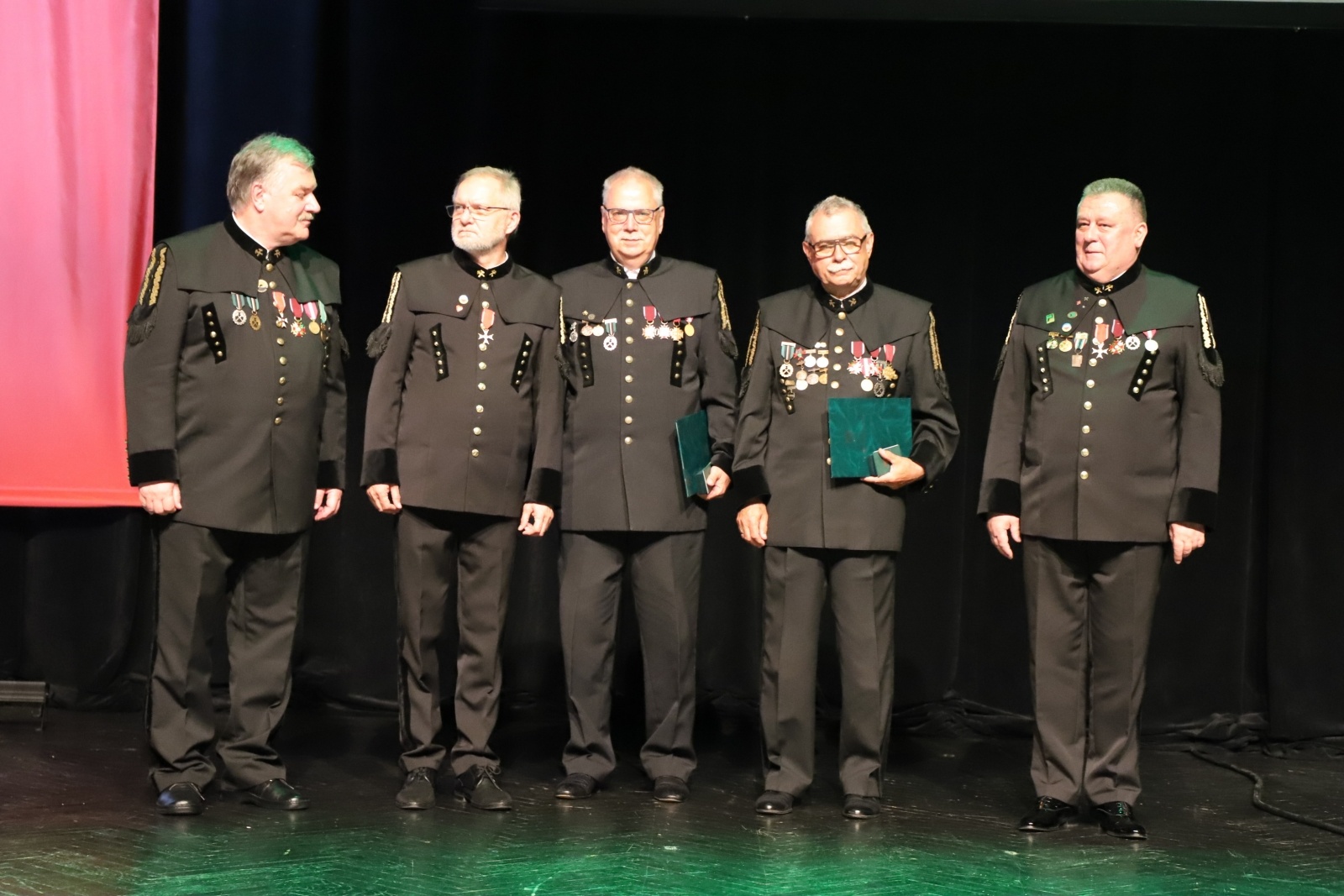 Zdjęcie w galerii na portalu naszwodzislaw.com: Stulecie powołania polskiego nadzoru górniczego wiadomości z regionu