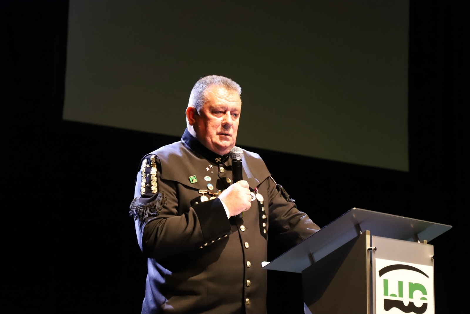 Zdjęcie w galerii na portalu naszwodzislaw.com: Stulecie powołania polskiego nadzoru górniczego wiadomości z regionu