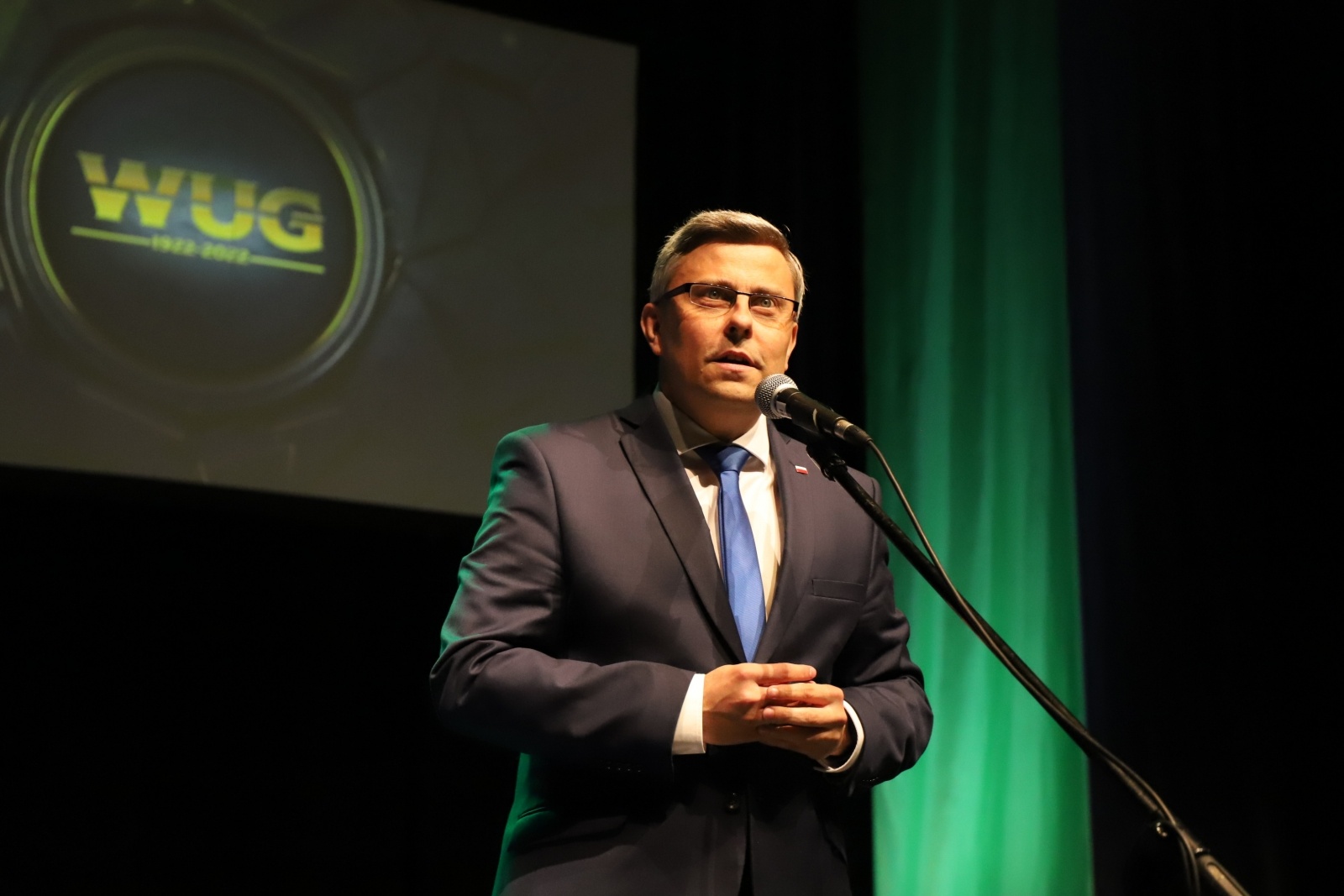 Zdjęcie w galerii na portalu naszwodzislaw.com: Stulecie powołania polskiego nadzoru górniczego wiadomości z regionu