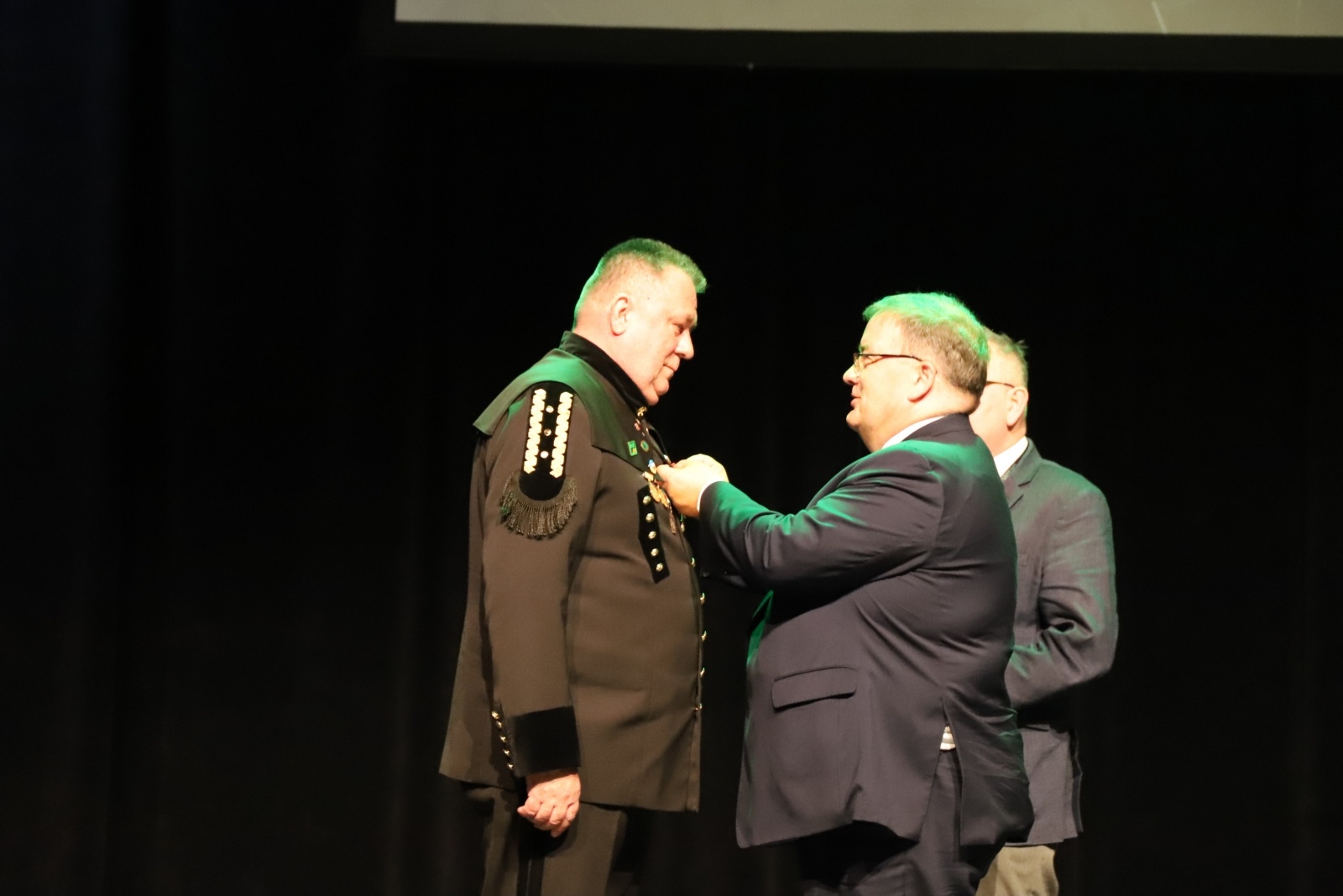 Zdjęcie w galerii na portalu naszwodzislaw.com: Stulecie powołania polskiego nadzoru górniczego wiadomości z regionu