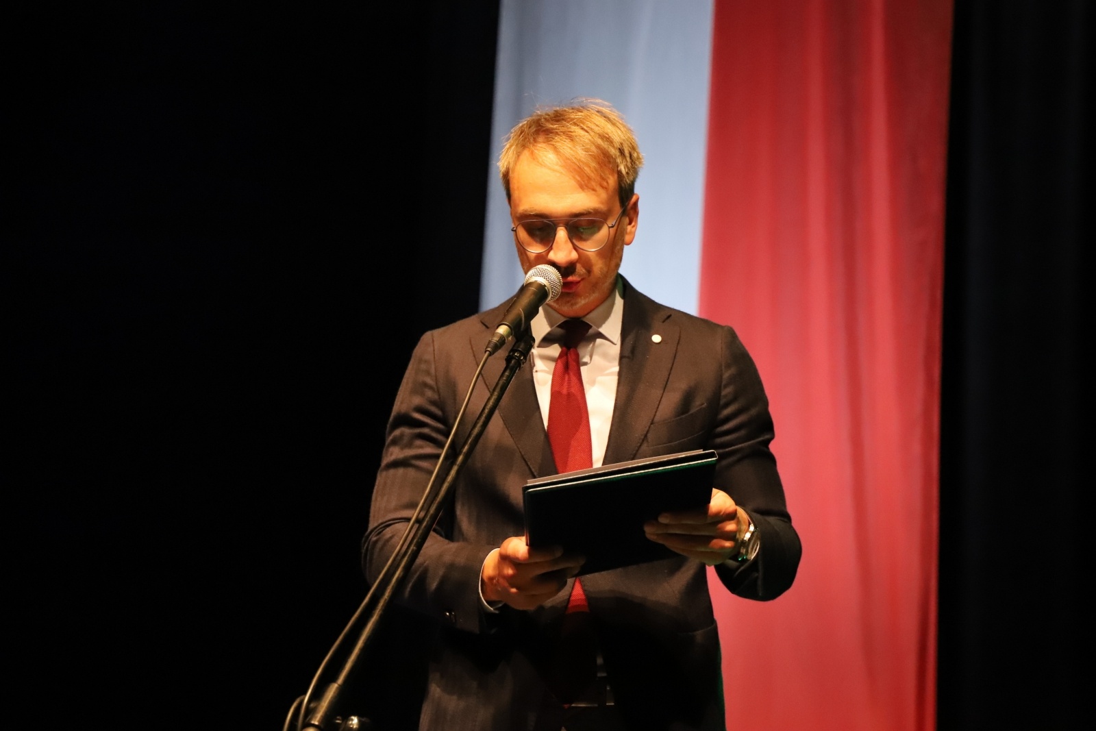 Zdjęcie w galerii na portalu naszwodzislaw.com: Stulecie powołania polskiego nadzoru górniczego wiadomości z regionu