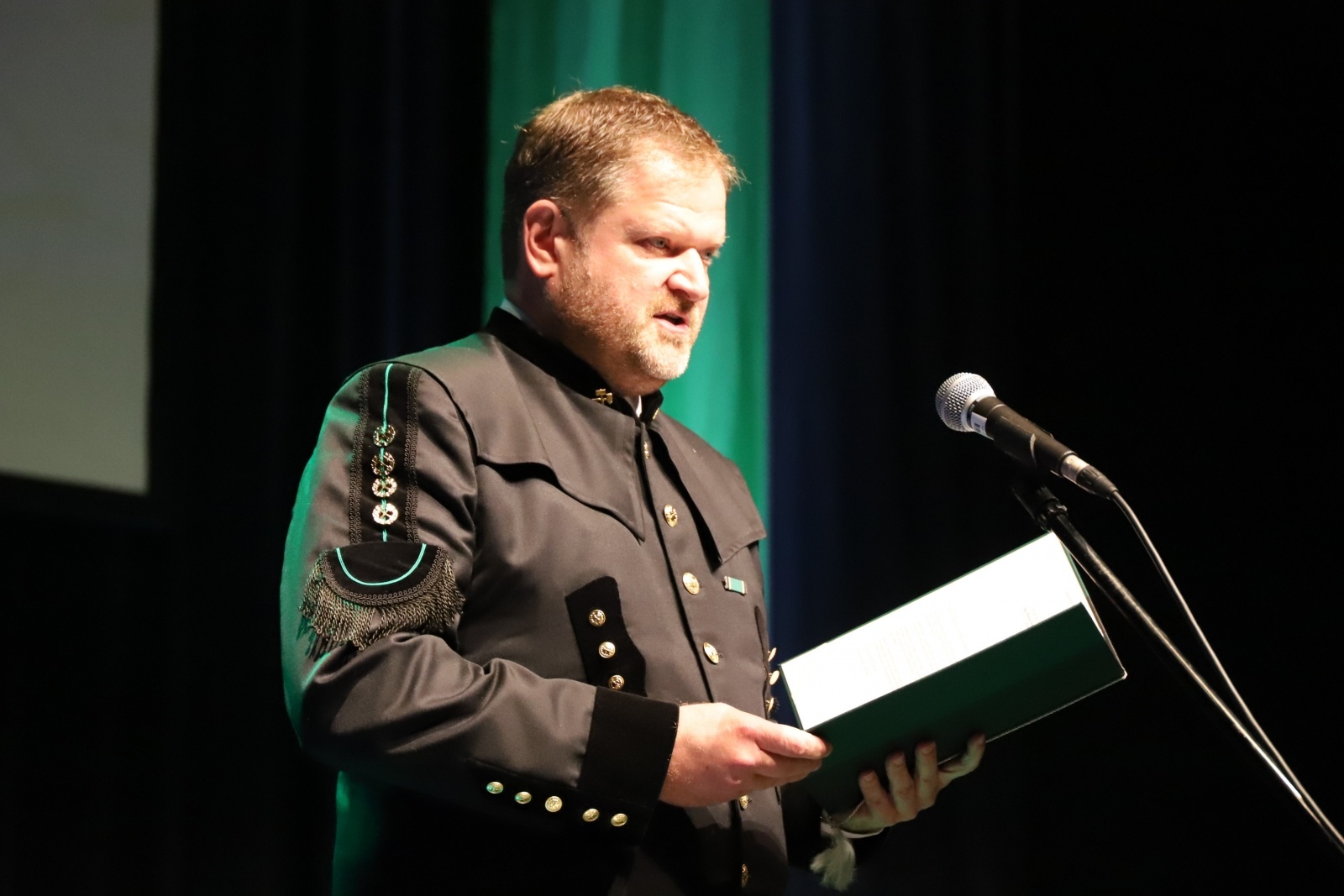 Zdjęcie w galerii na portalu naszwodzislaw.com: Stulecie powołania polskiego nadzoru górniczego wiadomości z regionu