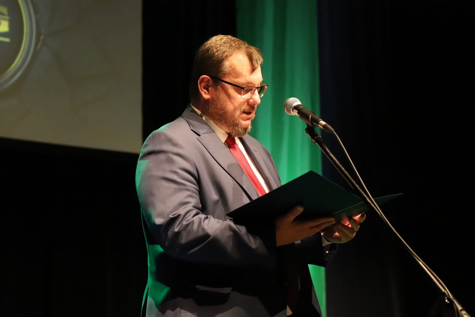 Zdjęcie w galerii na portalu naszwodzislaw.com: Stulecie powołania polskiego nadzoru górniczego wiadomości z regionu