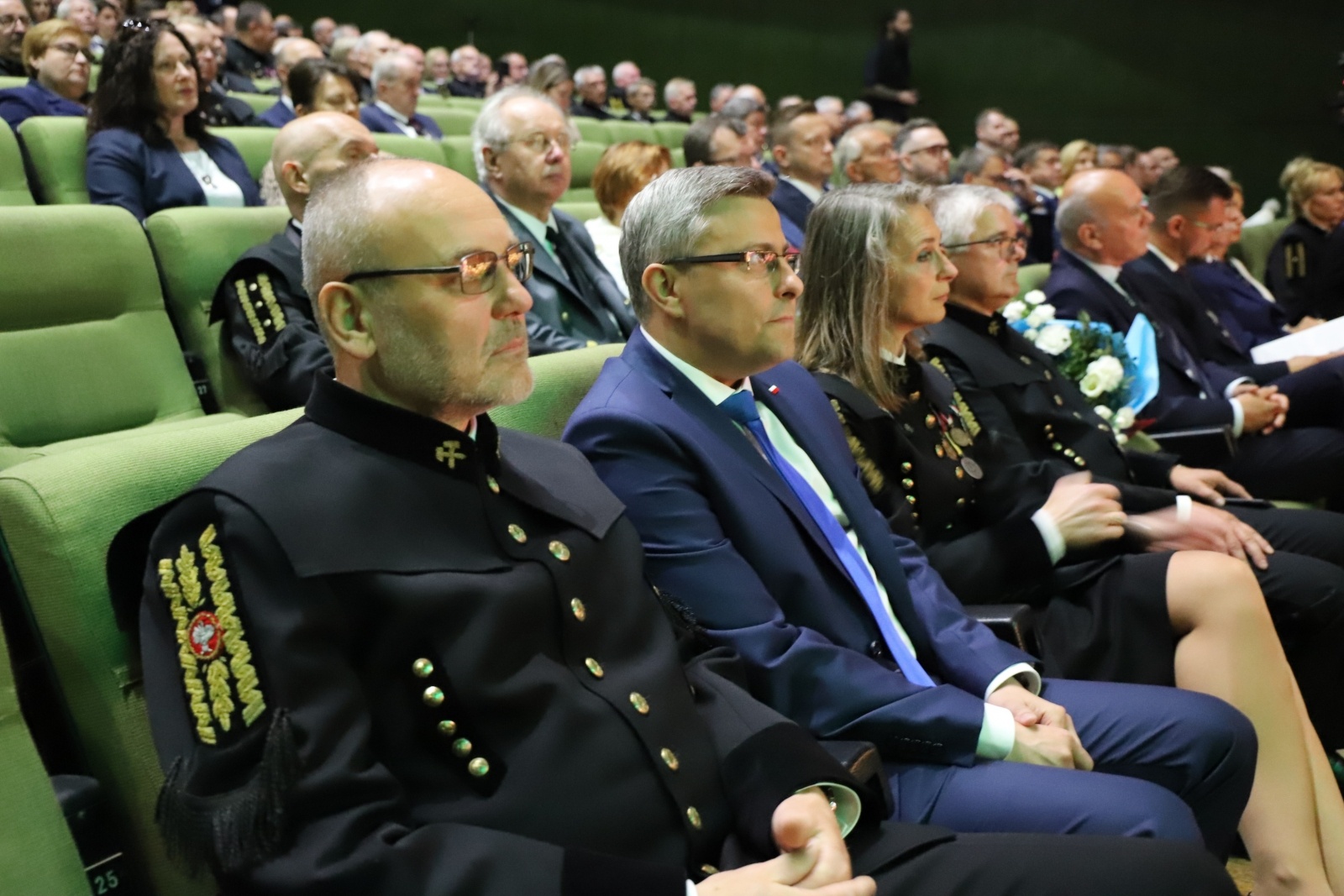 Zdjęcie w galerii na portalu naszwodzislaw.com: Stulecie powołania polskiego nadzoru górniczego wiadomości z regionu