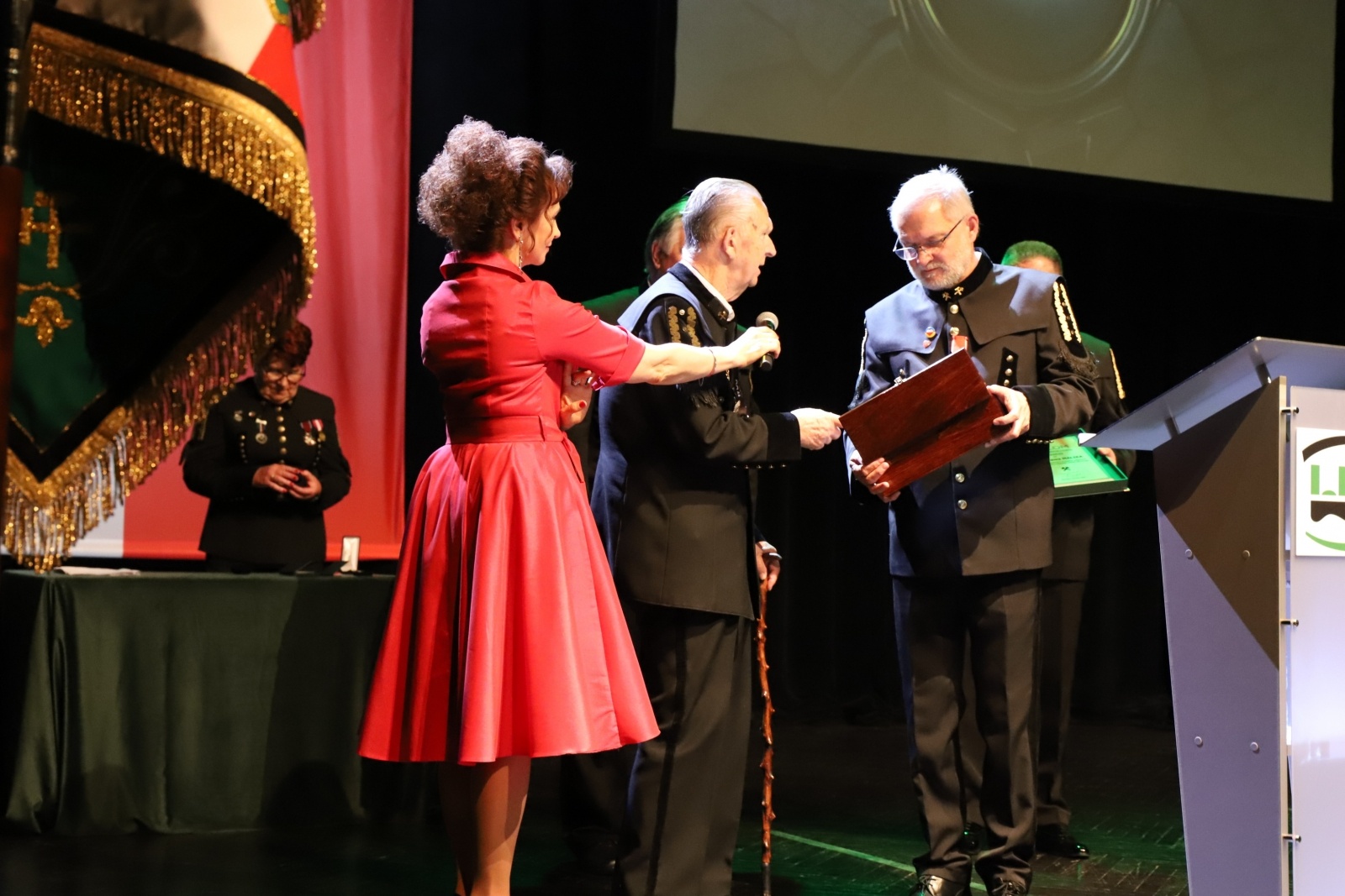 Zdjęcie w galerii na portalu naszwodzislaw.com: Stulecie powołania polskiego nadzoru górniczego wiadomości z regionu