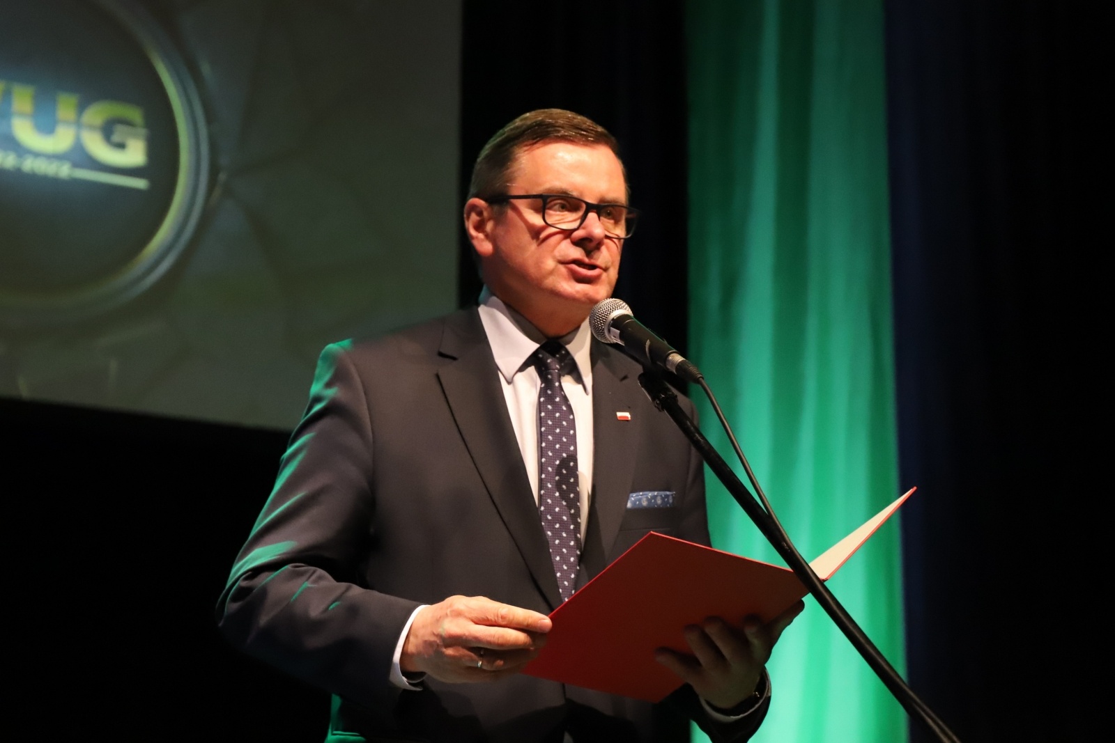 Zdjęcie w galerii na portalu naszwodzislaw.com: Stulecie powołania polskiego nadzoru górniczego wiadomości z regionu