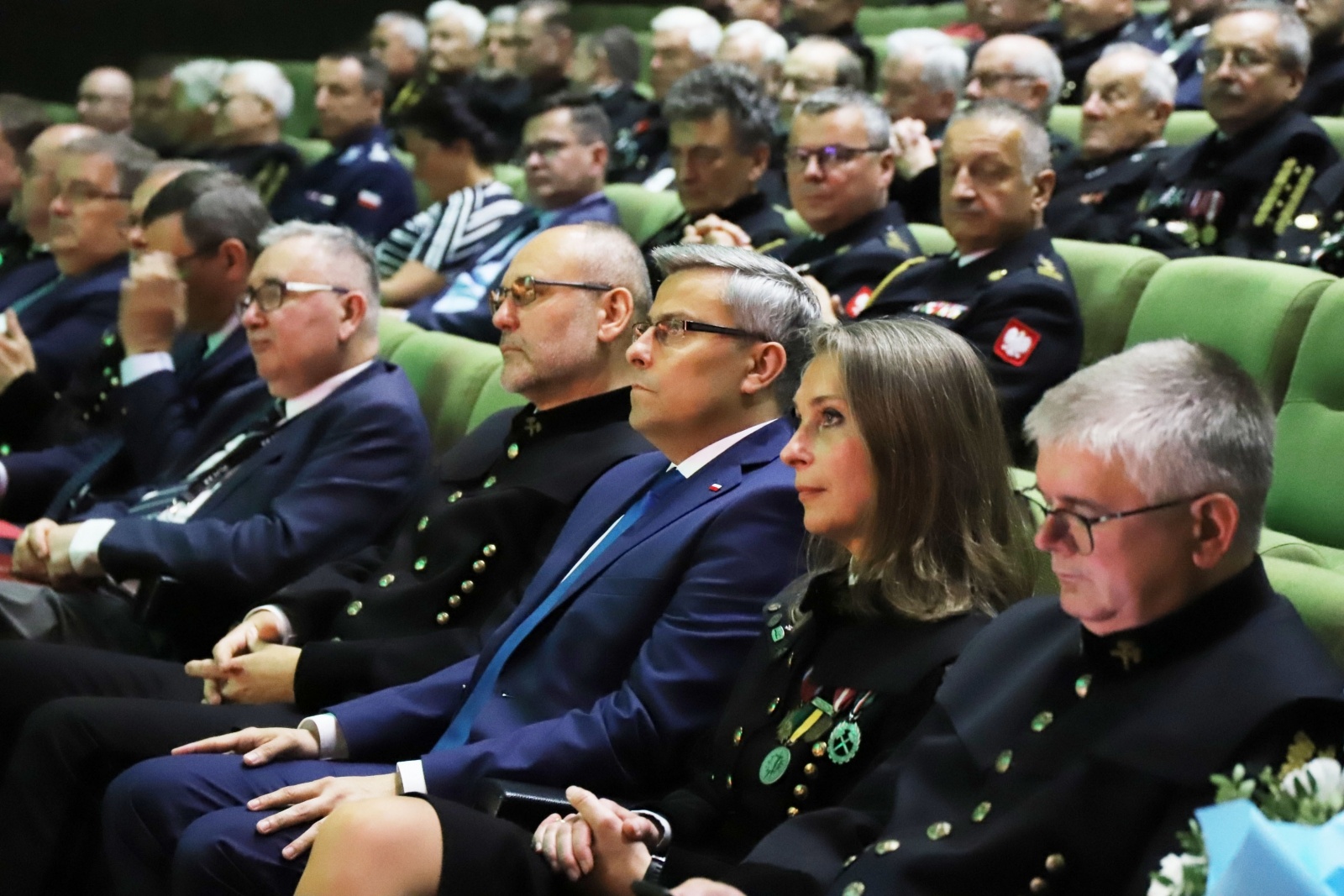 Zdjęcie w galerii na portalu naszwodzislaw.com: Stulecie powołania polskiego nadzoru górniczego wiadomości z regionu