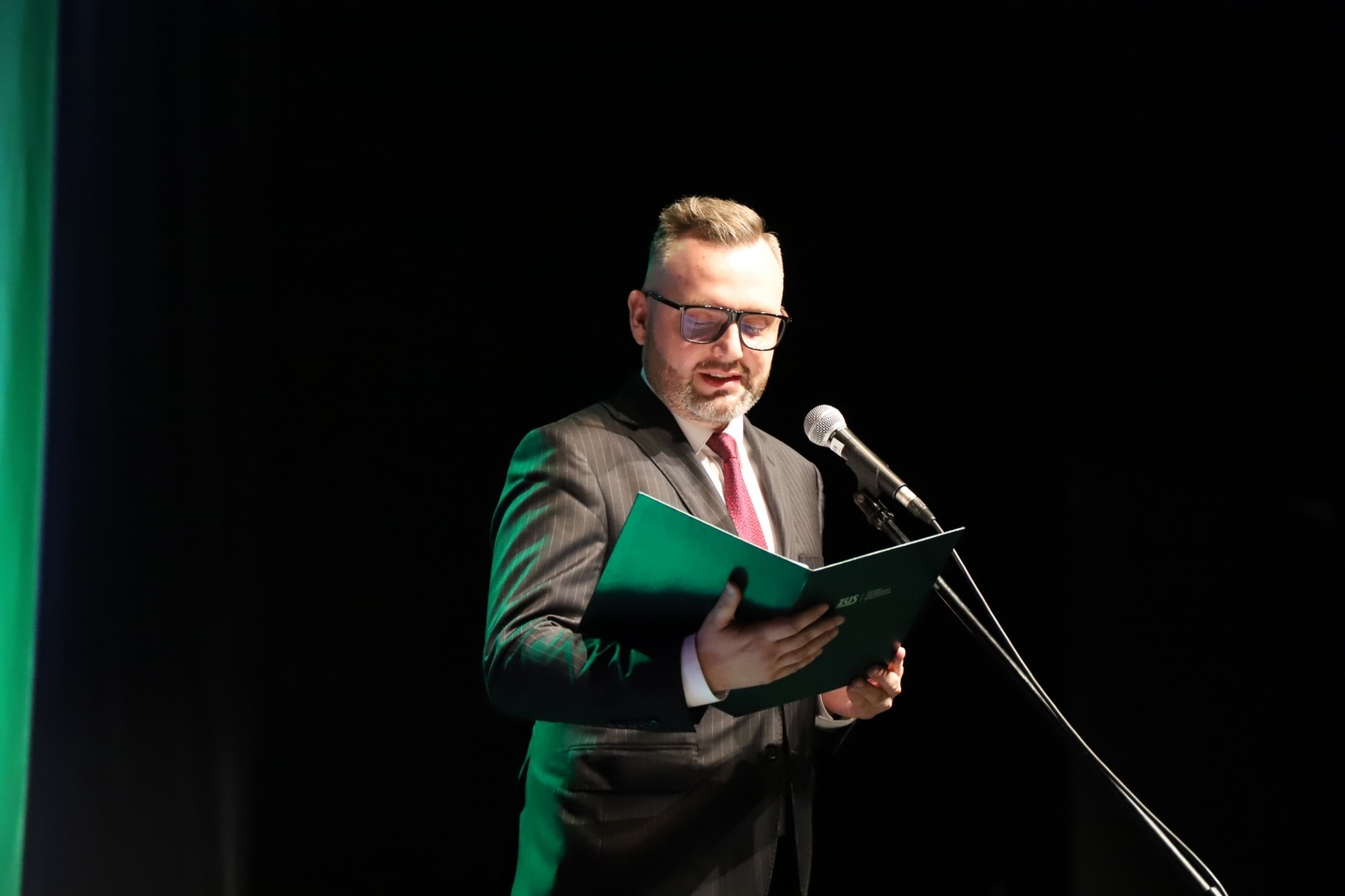 Zdjęcie w galerii na portalu naszwodzislaw.com: Stulecie powołania polskiego nadzoru górniczego wiadomości z regionu