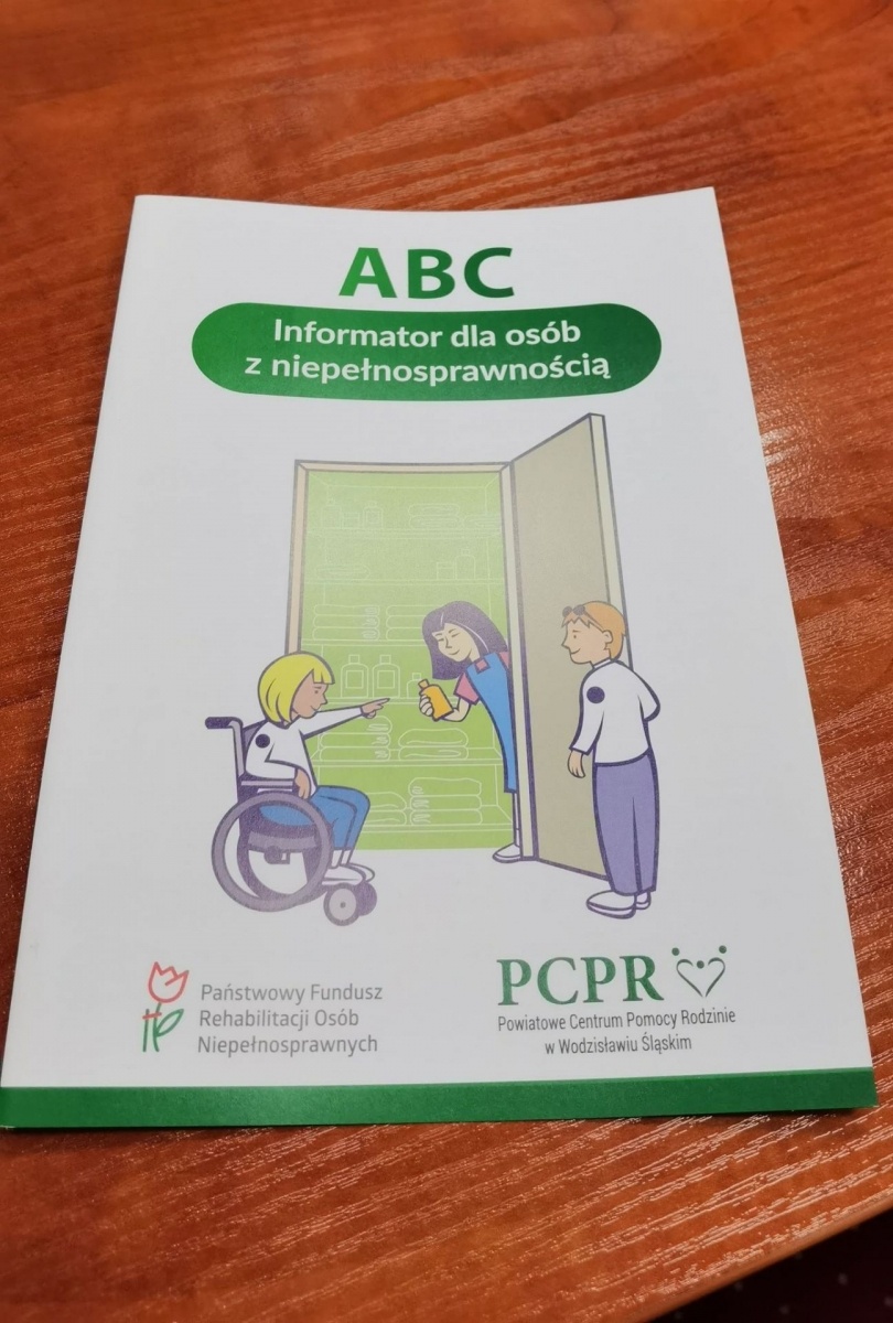 Zdjęcie w galerii na portalu naszwodzislaw.com: Kolejna inicjatywa na rzecz osób z niepełnosprawnościami w powiecie wiadomości z regionu