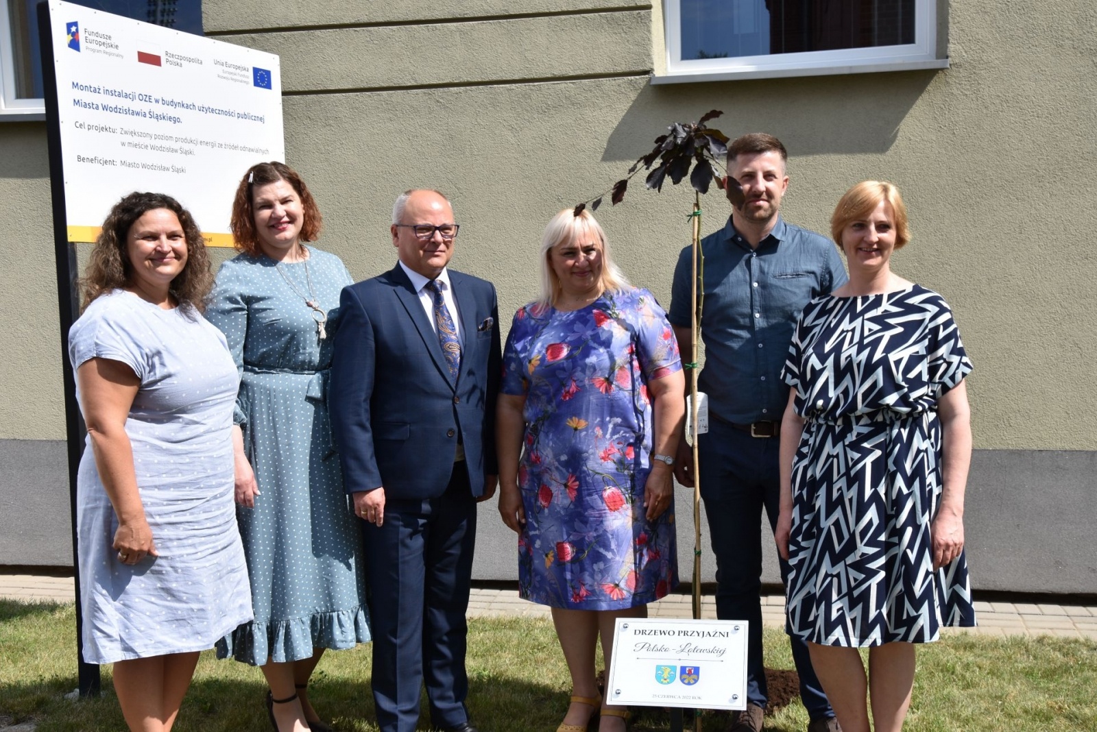 Zdjęcie w galerii na portalu naszwodzislaw.com: Wspólnie uczcili jubileusz 20-lecia współpracy wiadomości z regionu