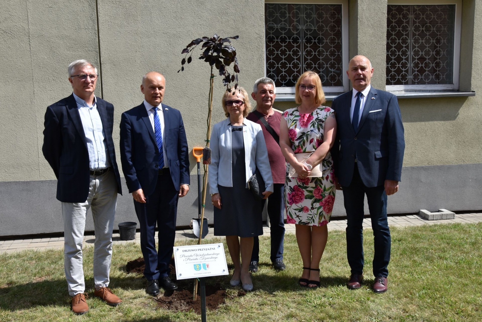 Zdjęcie w galerii na portalu naszwodzislaw.com: Wspólnie uczcili jubileusz 20-lecia współpracy wiadomości z regionu