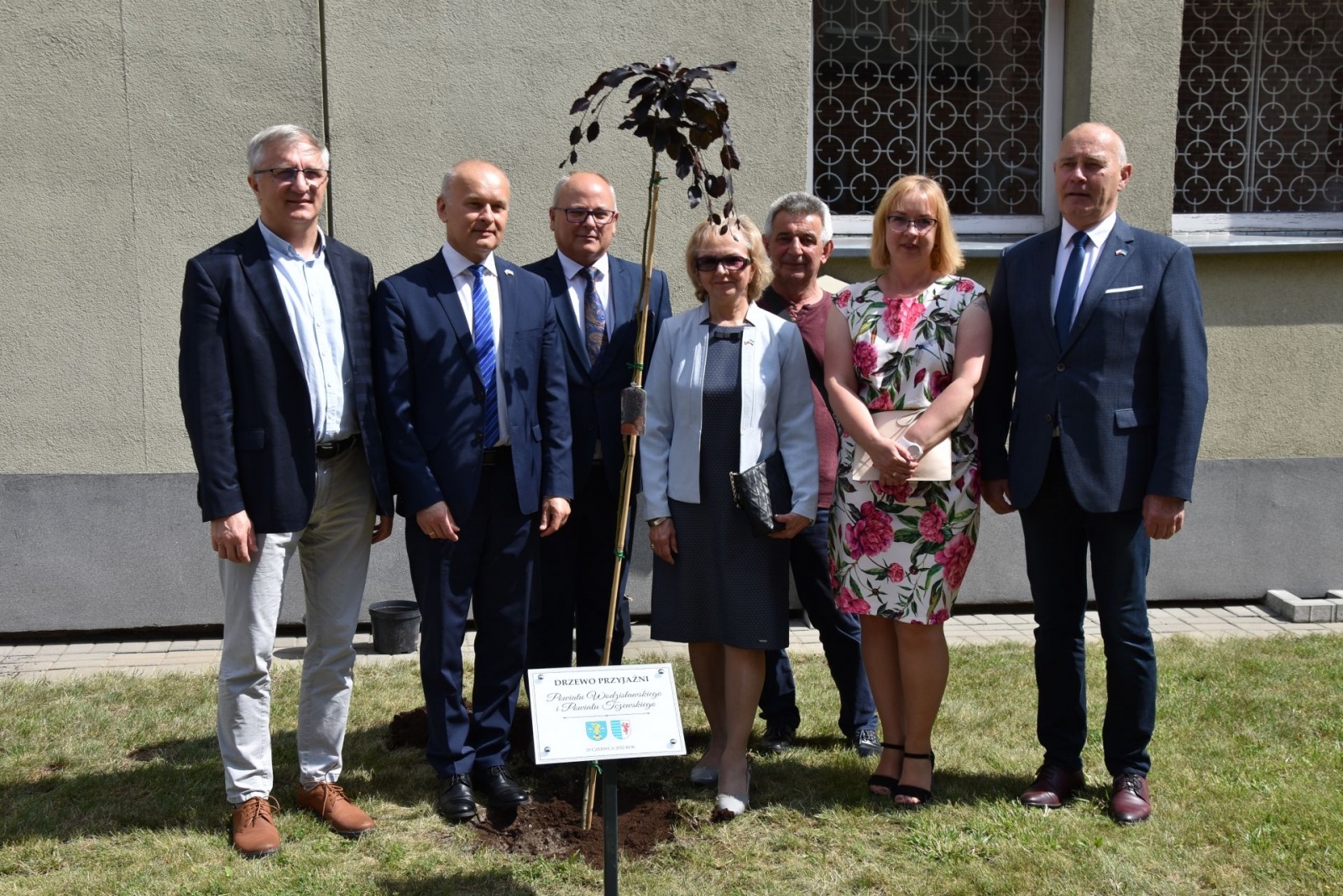 Zdjęcie w galerii na portalu naszwodzislaw.com: Wspólnie uczcili jubileusz 20-lecia współpracy wiadomości z regionu