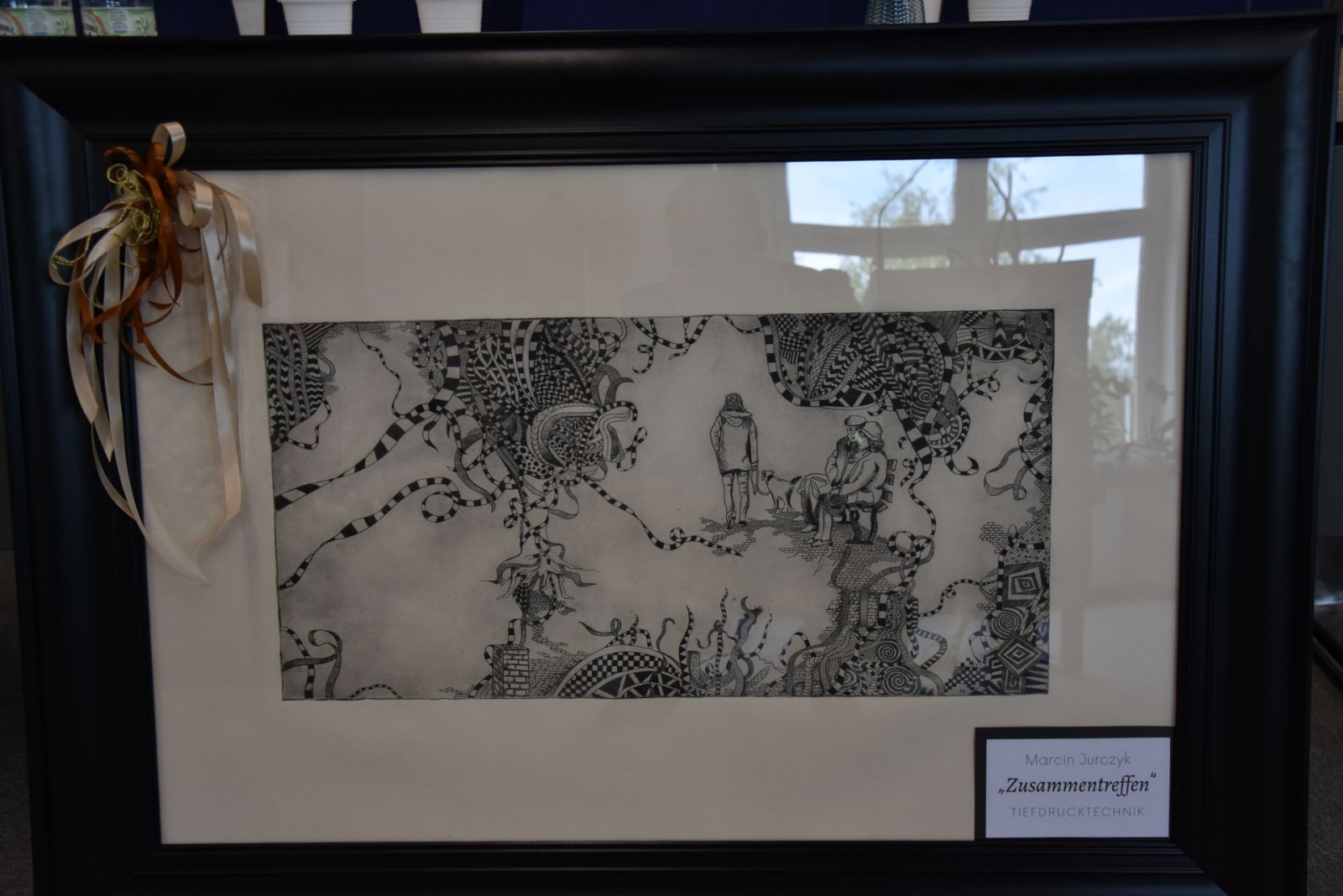 Zdjęcie w galerii na portalu naszwodzislaw.com: Wspólnie uczcili jubileusz 20-lecia współpracy wiadomości z regionu