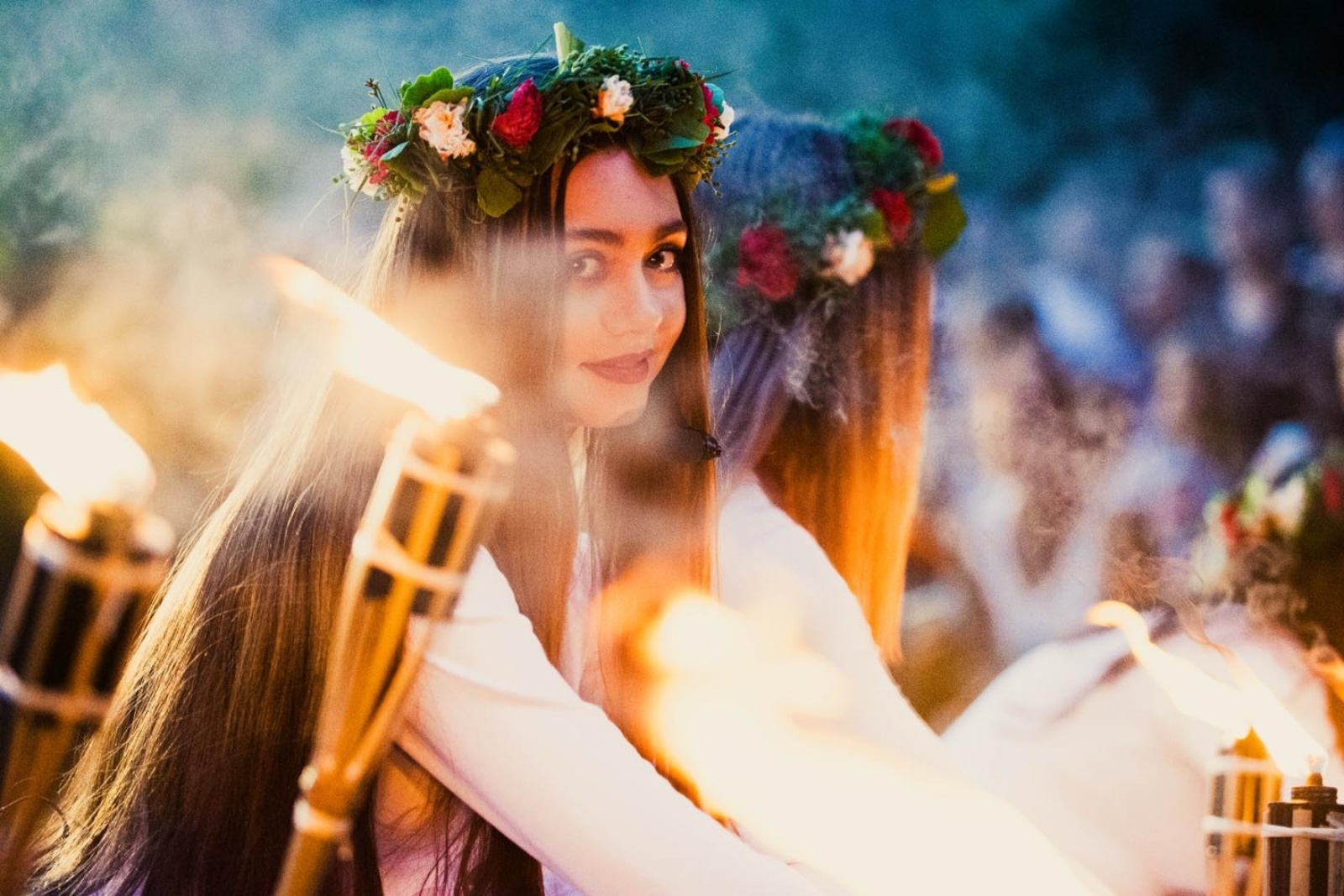 Zdjęcie w galerii na portalu naszwodzislaw.com: V Wodzisławska Noc Świętojańska za nami [FOTO] wiadomości z regionu