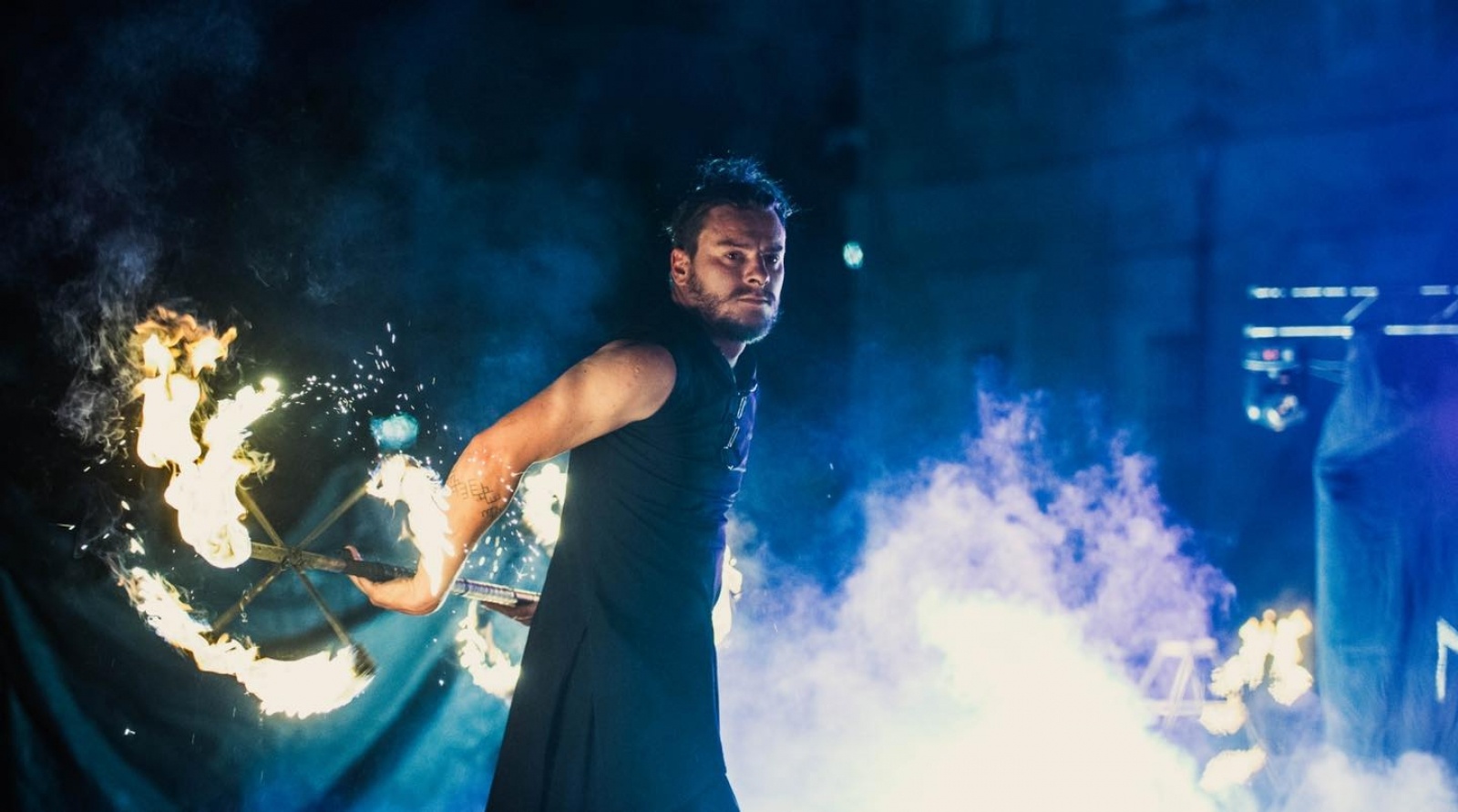 Zdjęcie w galerii na portalu naszwodzislaw.com: V Wodzisławska Noc Świętojańska za nami [FOTO] wiadomości z regionu