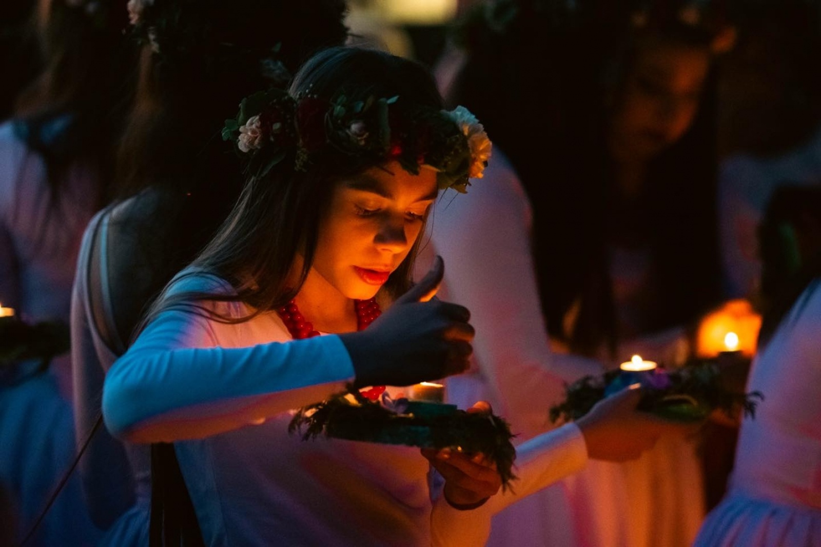 Zdjęcie w galerii na portalu naszwodzislaw.com: V Wodzisławska Noc Świętojańska za nami [FOTO] wiadomości z regionu