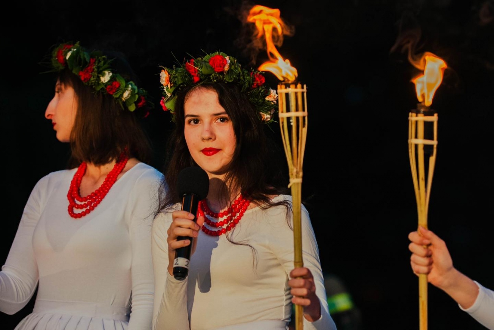 Zdjęcie w galerii na portalu naszwodzislaw.com: V Wodzisławska Noc Świętojańska za nami [FOTO] wiadomości z regionu