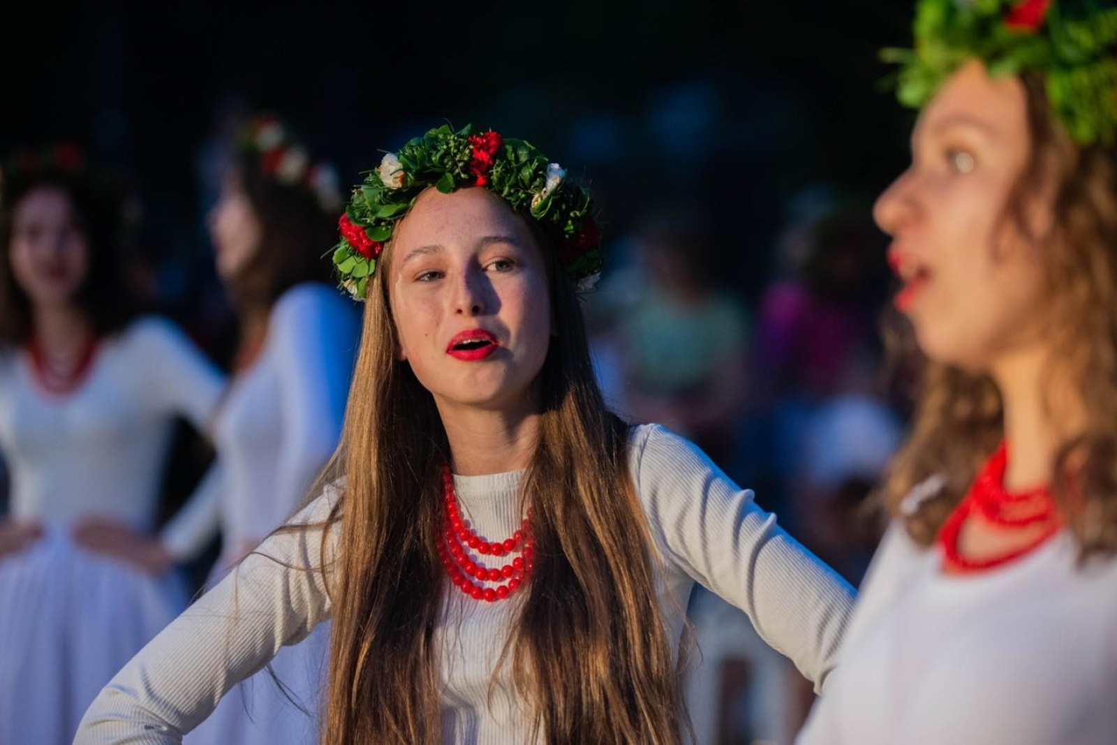 Zdjęcie w galerii na portalu naszwodzislaw.com: V Wodzisławska Noc Świętojańska za nami [FOTO] wiadomości z regionu