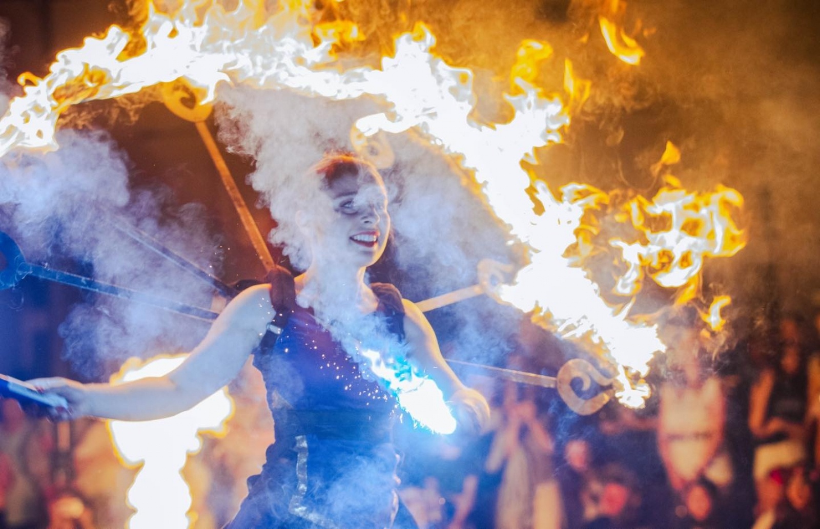 Zdjęcie w galerii na portalu naszwodzislaw.com: V Wodzisławska Noc Świętojańska za nami [FOTO] wiadomości z regionu