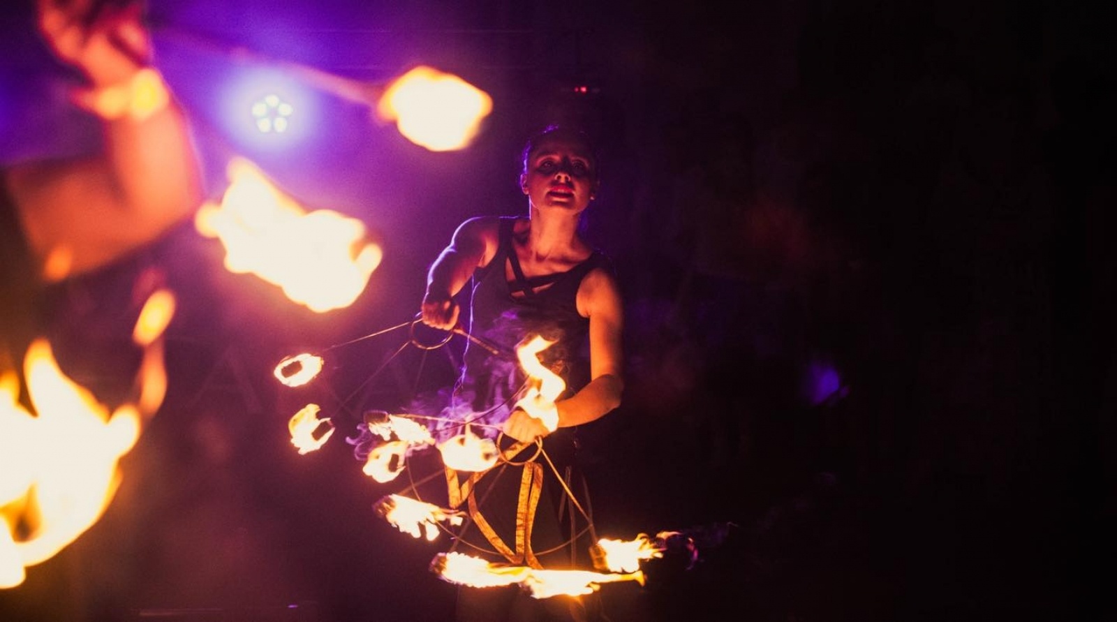 Zdjęcie w galerii na portalu naszwodzislaw.com: V Wodzisławska Noc Świętojańska za nami [FOTO] wiadomości z regionu