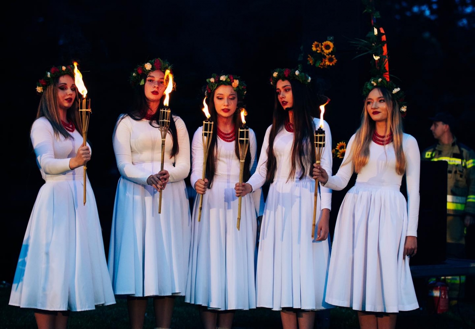 Zdjęcie w galerii na portalu naszwodzislaw.com: V Wodzisławska Noc Świętojańska za nami [FOTO] wiadomości z regionu