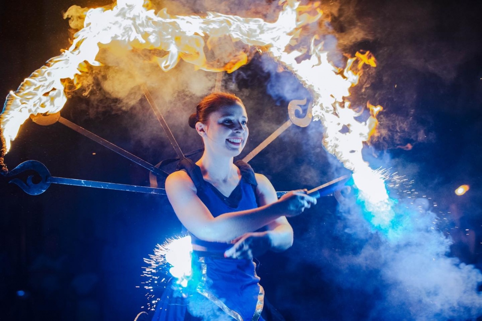 Zdjęcie w galerii na portalu naszwodzislaw.com: V Wodzisławska Noc Świętojańska za nami [FOTO] wiadomości z regionu