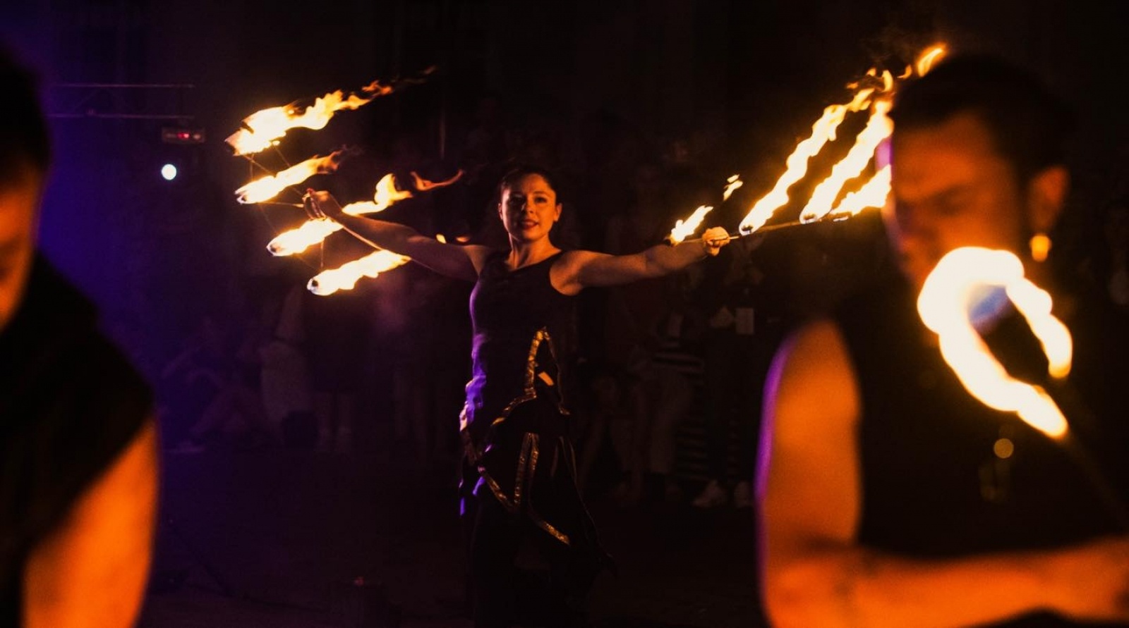 Zdjęcie w galerii na portalu naszwodzislaw.com: V Wodzisławska Noc Świętojańska za nami [FOTO] wiadomości z regionu