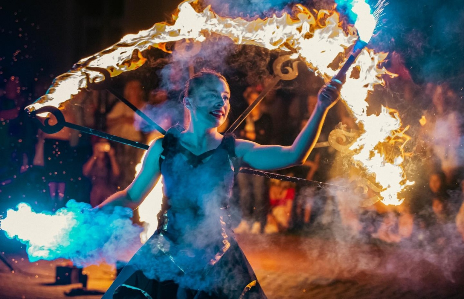 Zdjęcie w galerii na portalu naszwodzislaw.com: V Wodzisławska Noc Świętojańska za nami [FOTO] wiadomości z regionu