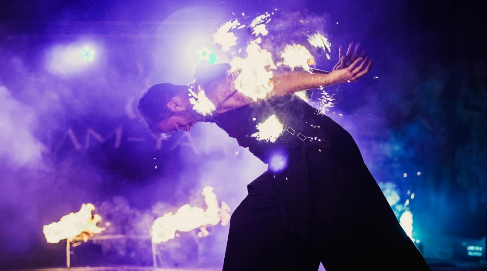 Zdjęcie w galerii na portalu naszwodzislaw.com: V Wodzisławska Noc Świętojańska za nami [FOTO] wiadomości z regionu