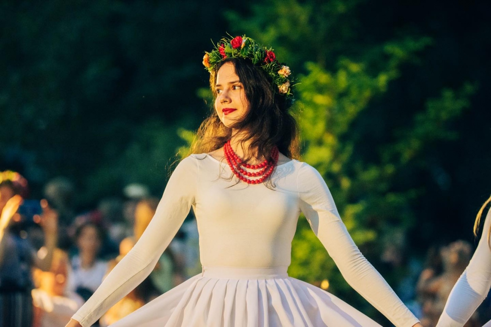 Zdjęcie w galerii na portalu naszwodzislaw.com: V Wodzisławska Noc Świętojańska za nami [FOTO] wiadomości z regionu