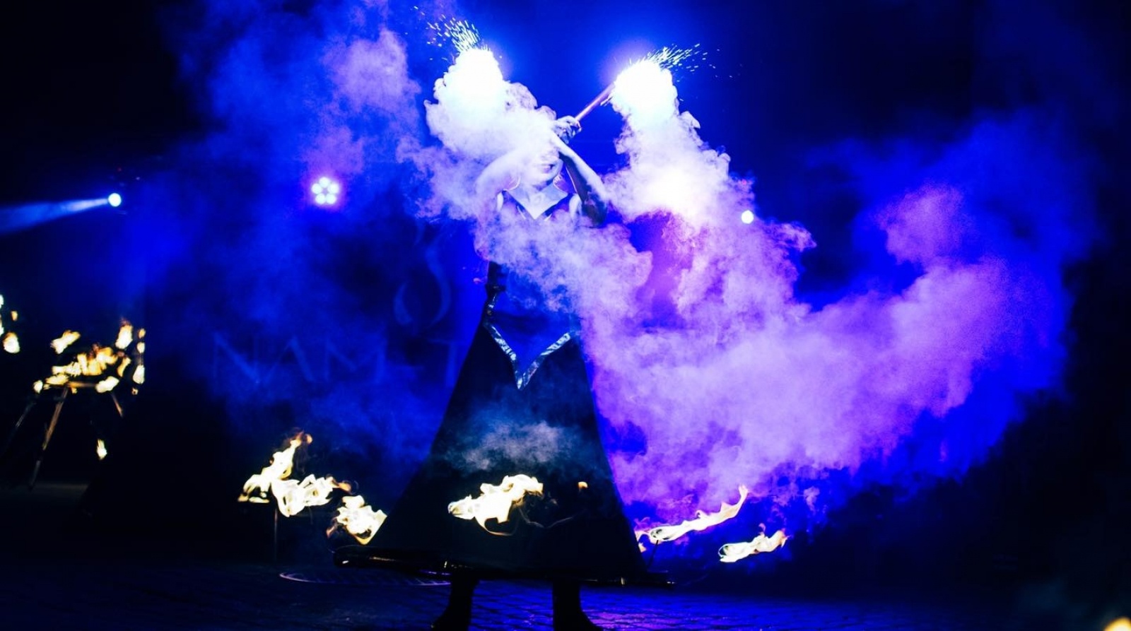 Zdjęcie w galerii na portalu naszwodzislaw.com: V Wodzisławska Noc Świętojańska za nami [FOTO] wiadomości z regionu