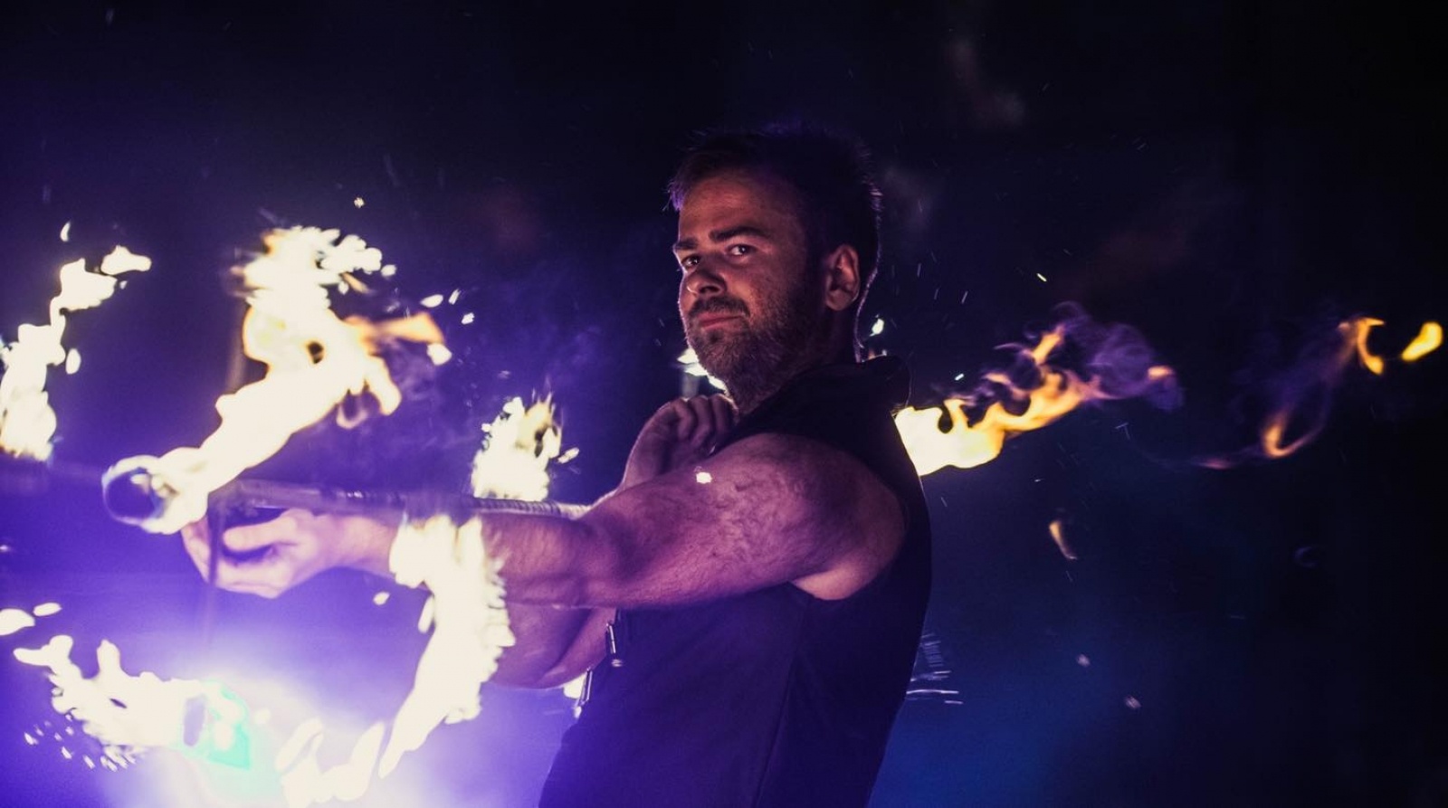 Zdjęcie w galerii na portalu naszwodzislaw.com: V Wodzisławska Noc Świętojańska za nami [FOTO] wiadomości z regionu