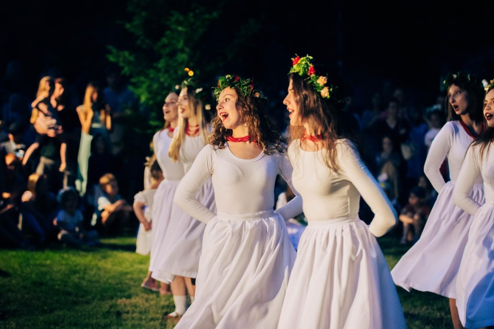 Zdjęcie w galerii na portalu naszwodzislaw.com: V Wodzisławska Noc Świętojańska za nami [FOTO] wiadomości z regionu