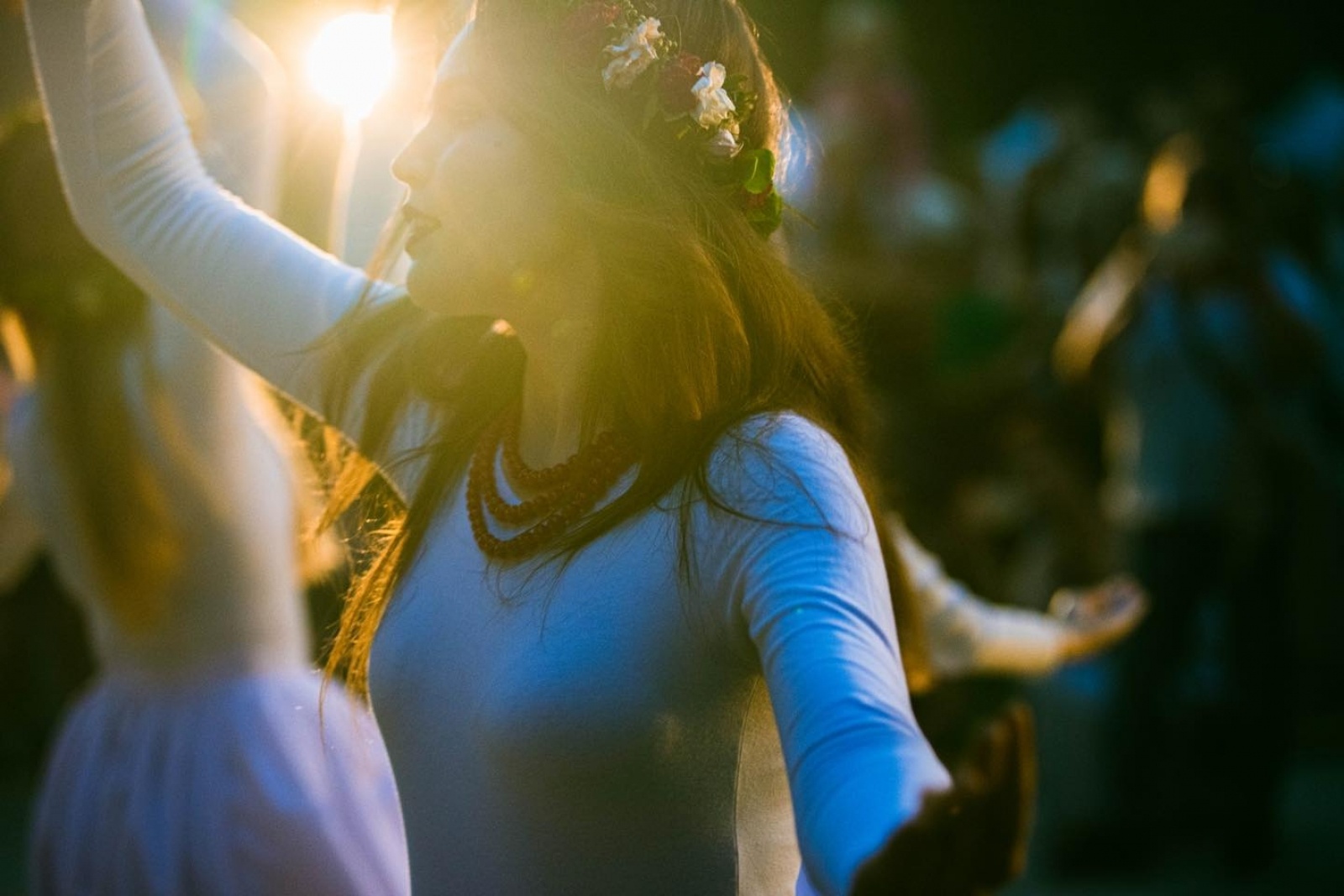 Zdjęcie w galerii na portalu naszwodzislaw.com: V Wodzisławska Noc Świętojańska za nami [FOTO] wiadomości z regionu