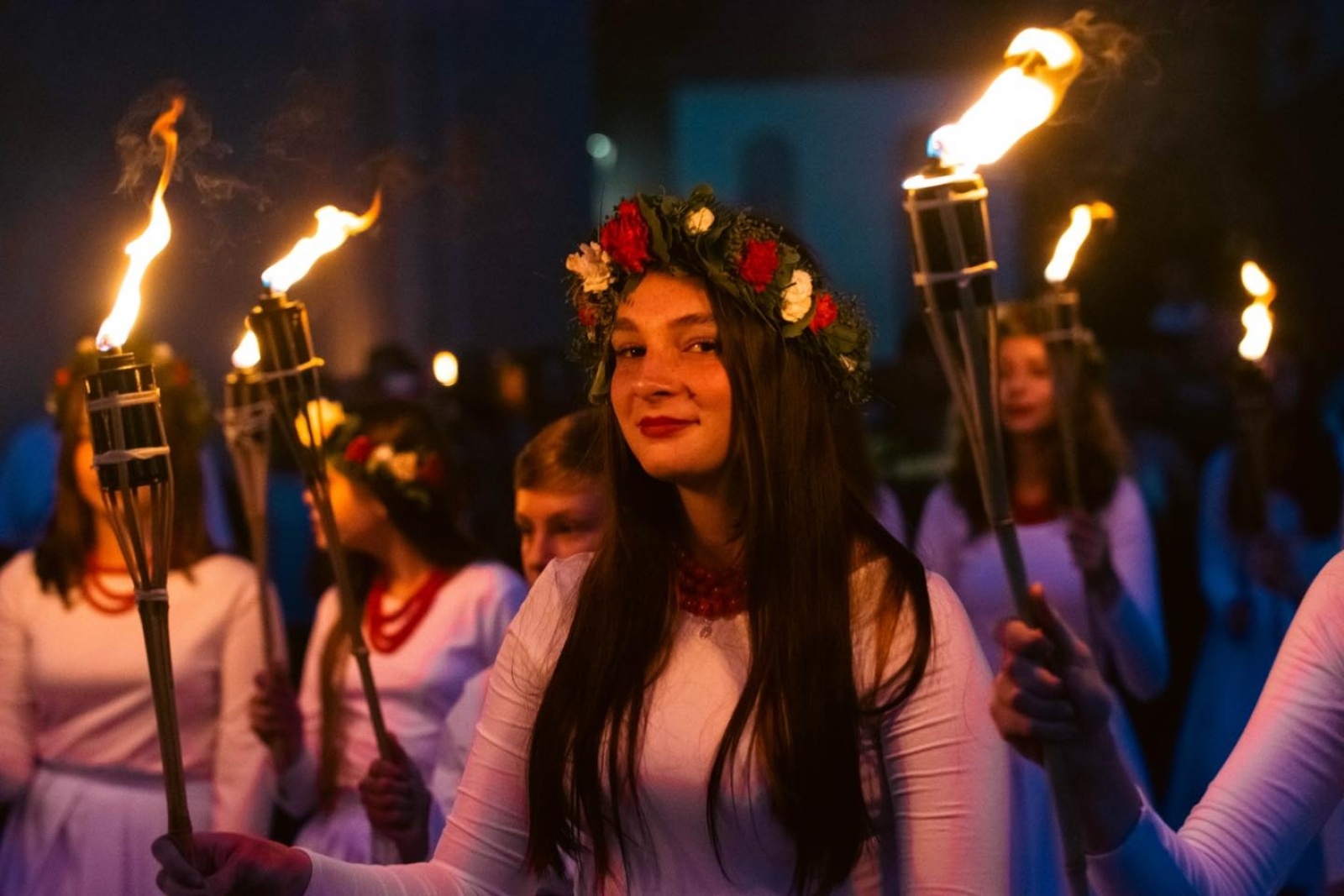 Zdjęcie w galerii na portalu naszwodzislaw.com: V Wodzisławska Noc Świętojańska za nami [FOTO] wiadomości z regionu