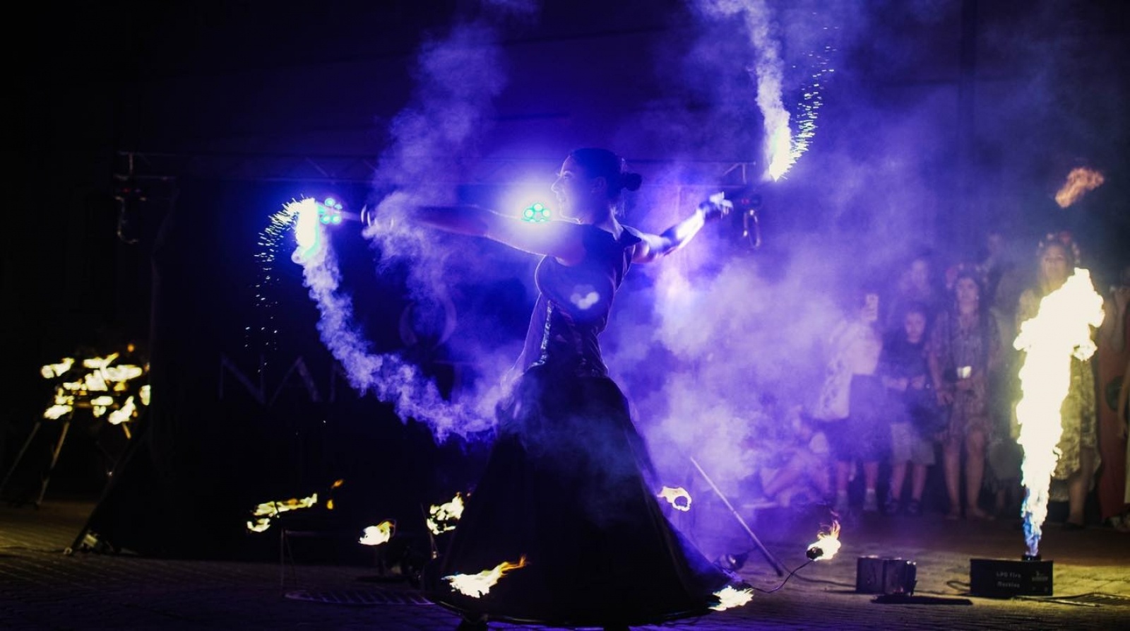 Zdjęcie w galerii na portalu naszwodzislaw.com: V Wodzisławska Noc Świętojańska za nami [FOTO] wiadomości z regionu