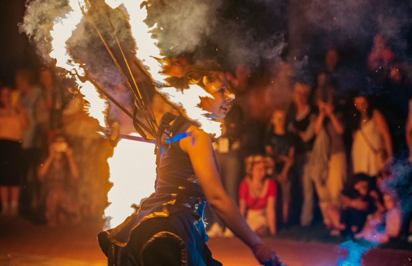 Zdjęcie w galerii na portalu naszwodzislaw.com: V Wodzisławska Noc Świętojańska za nami [FOTO] wiadomości z regionu