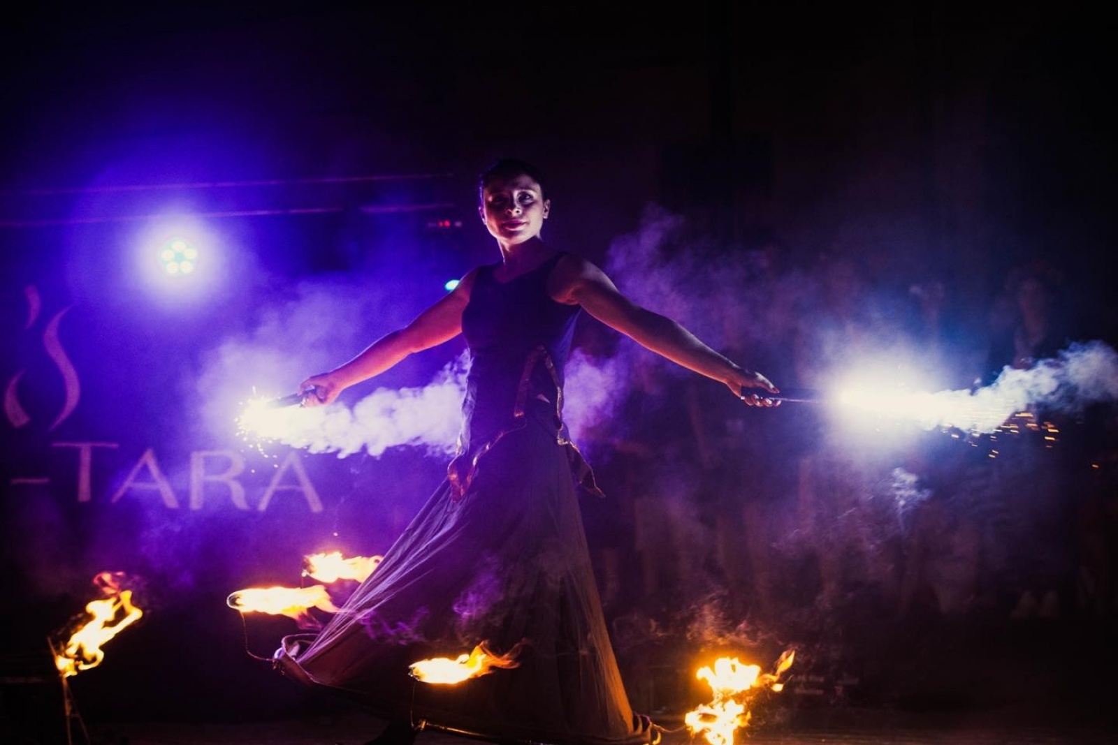 Zdjęcie w galerii na portalu naszwodzislaw.com: V Wodzisławska Noc Świętojańska za nami [FOTO] wiadomości z regionu