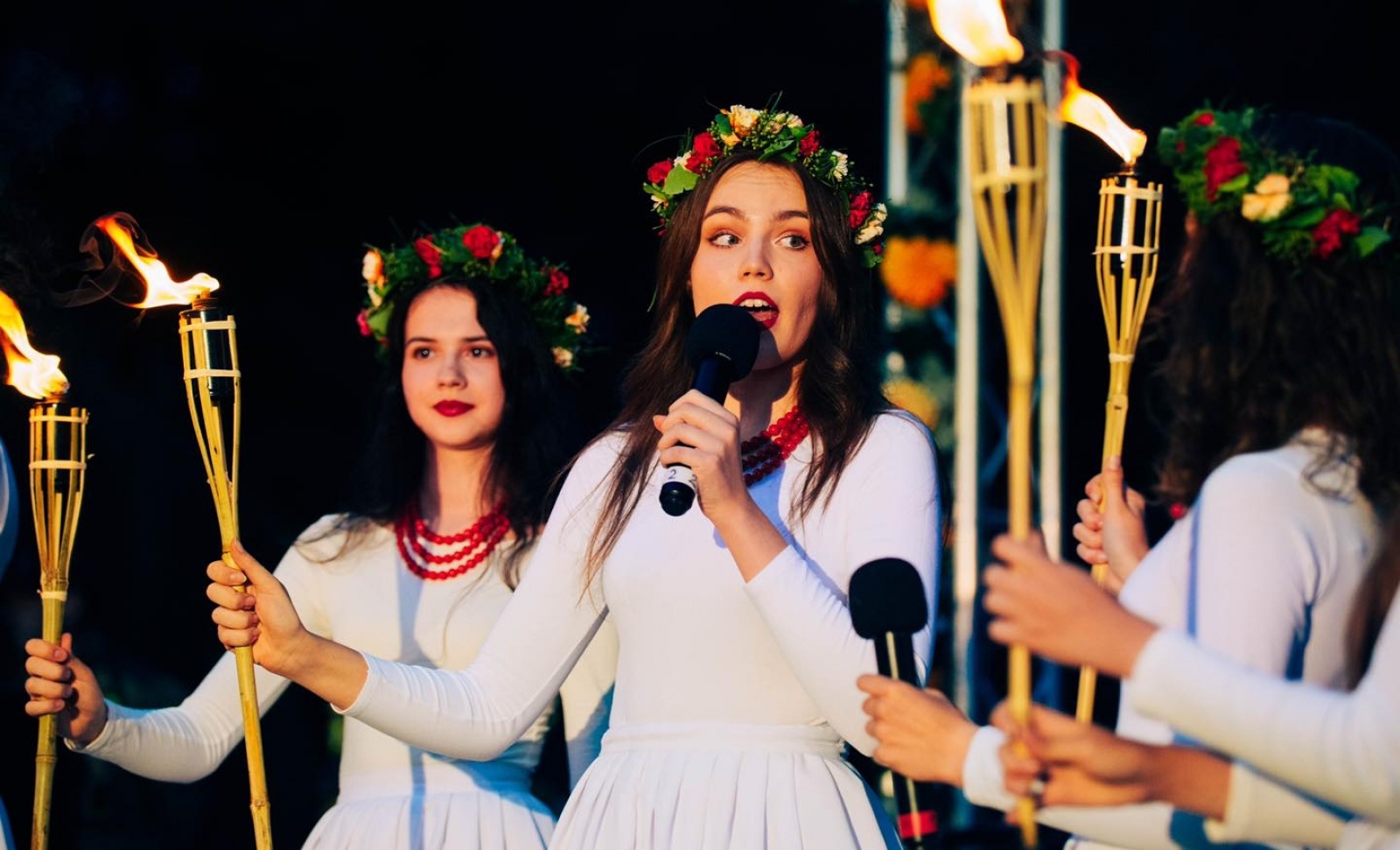 Zdjęcie w galerii na portalu naszwodzislaw.com: V Wodzisławska Noc Świętojańska za nami [FOTO] wiadomości z regionu