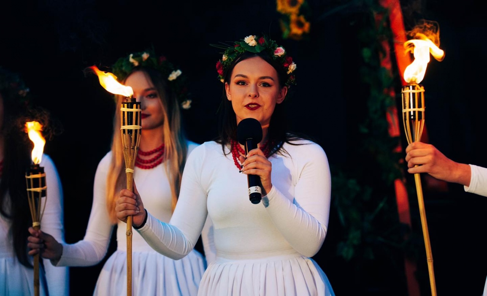 Zdjęcie w galerii na portalu naszwodzislaw.com: V Wodzisławska Noc Świętojańska za nami [FOTO] wiadomości z regionu