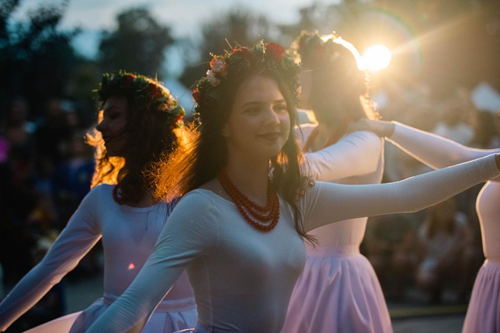 Zdjęcie w galerii na portalu naszwodzislaw.com: V Wodzisławska Noc Świętojańska za nami [FOTO] wiadomości z regionu