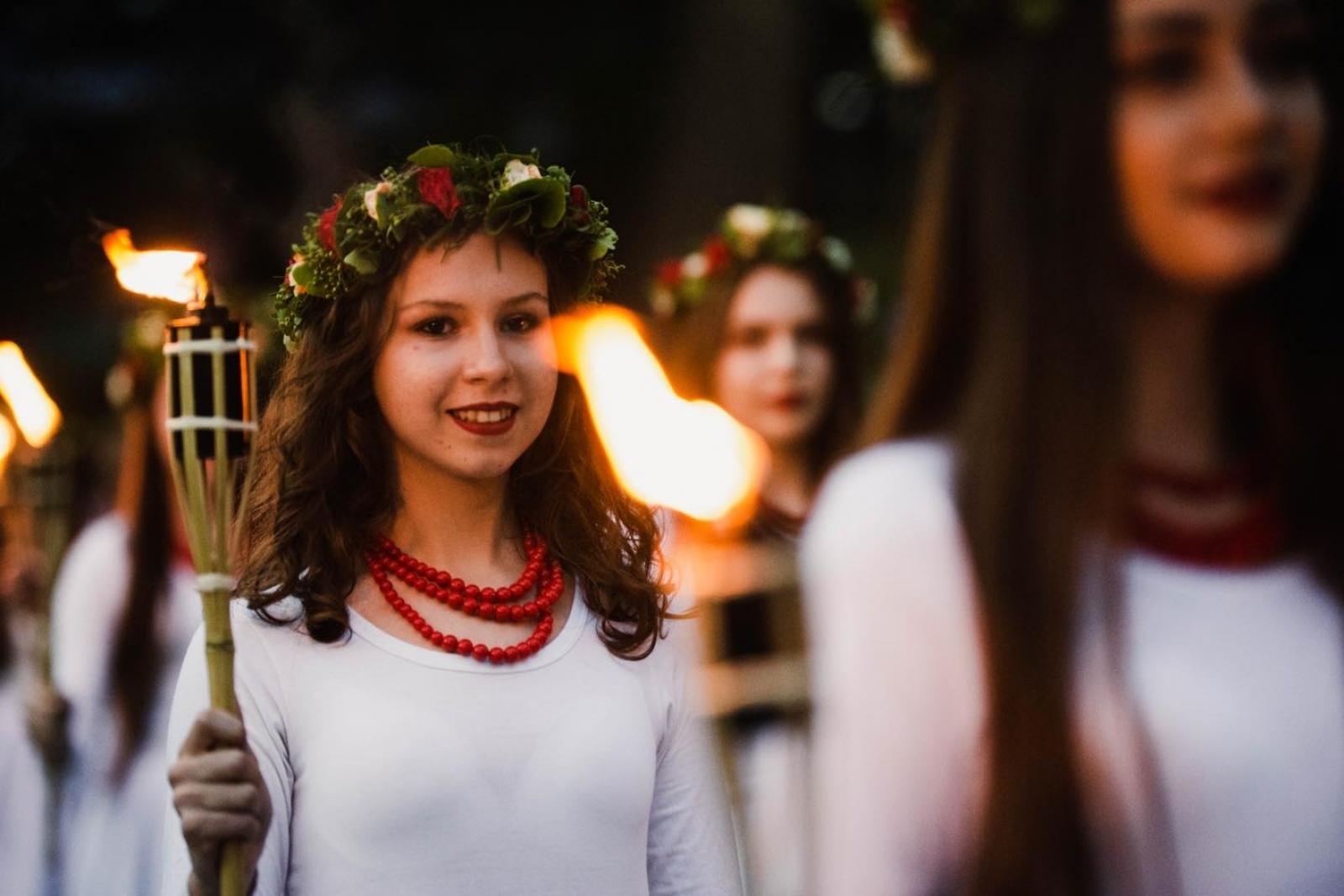 Zdjęcie w galerii na portalu naszwodzislaw.com: V Wodzisławska Noc Świętojańska za nami [FOTO] wiadomości z regionu