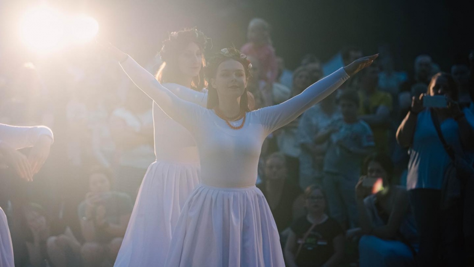 Zdjęcie w galerii na portalu naszwodzislaw.com: V Wodzisławska Noc Świętojańska za nami [FOTO] wiadomości z regionu