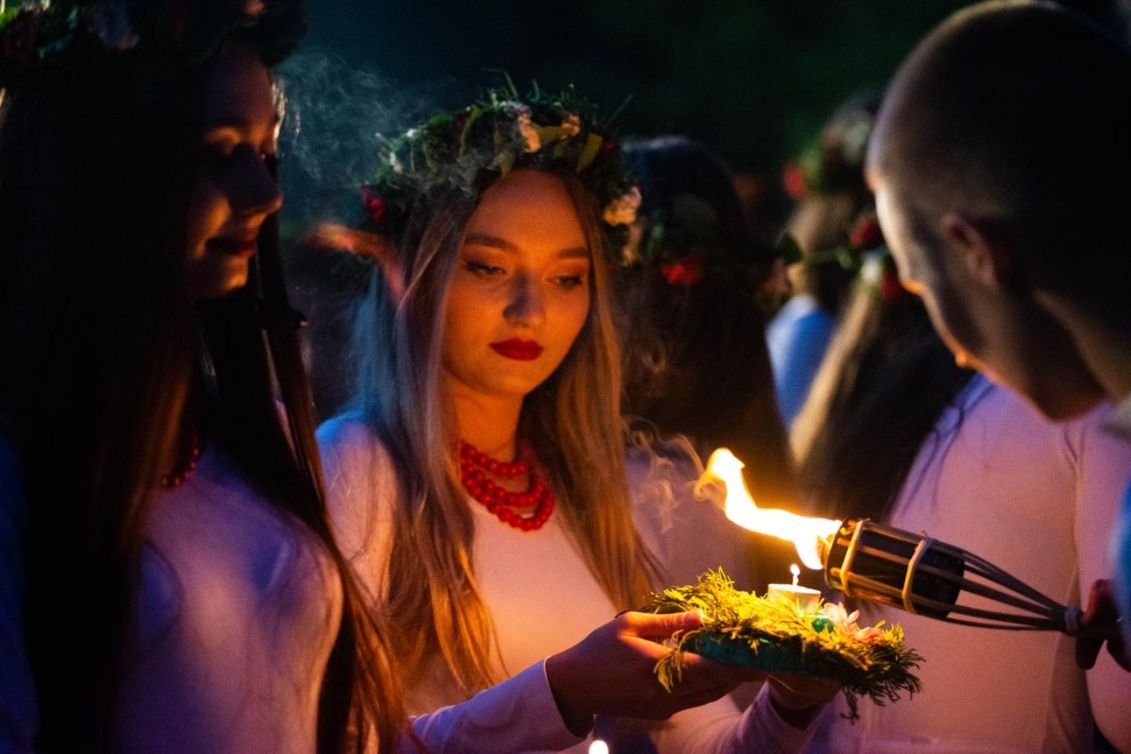 Zdjęcie w galerii na portalu naszwodzislaw.com: V Wodzisławska Noc Świętojańska za nami [FOTO] wiadomości z regionu