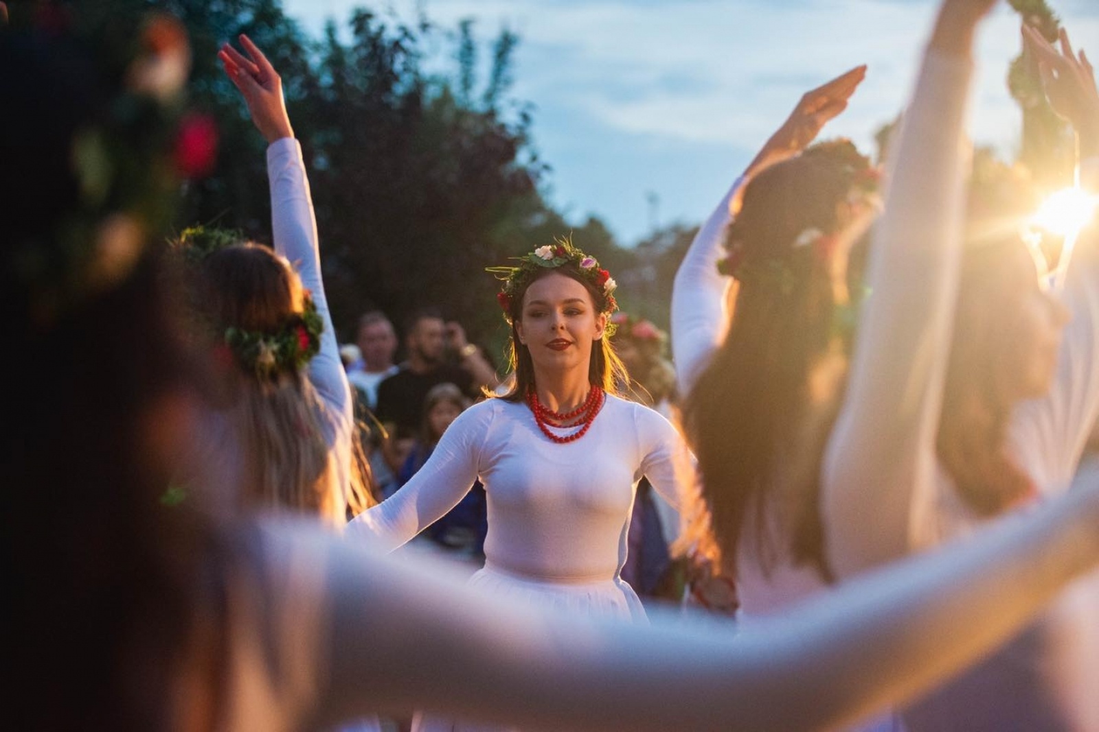 Zdjęcie w galerii na portalu naszwodzislaw.com: V Wodzisławska Noc Świętojańska za nami [FOTO] wiadomości z regionu