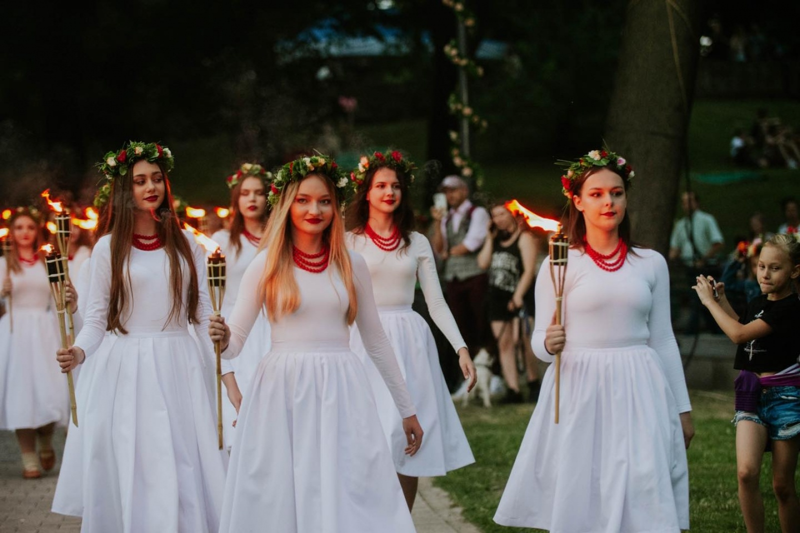 Zdjęcie w galerii na portalu naszwodzislaw.com: V Wodzisławska Noc Świętojańska za nami [FOTO] wiadomości z regionu